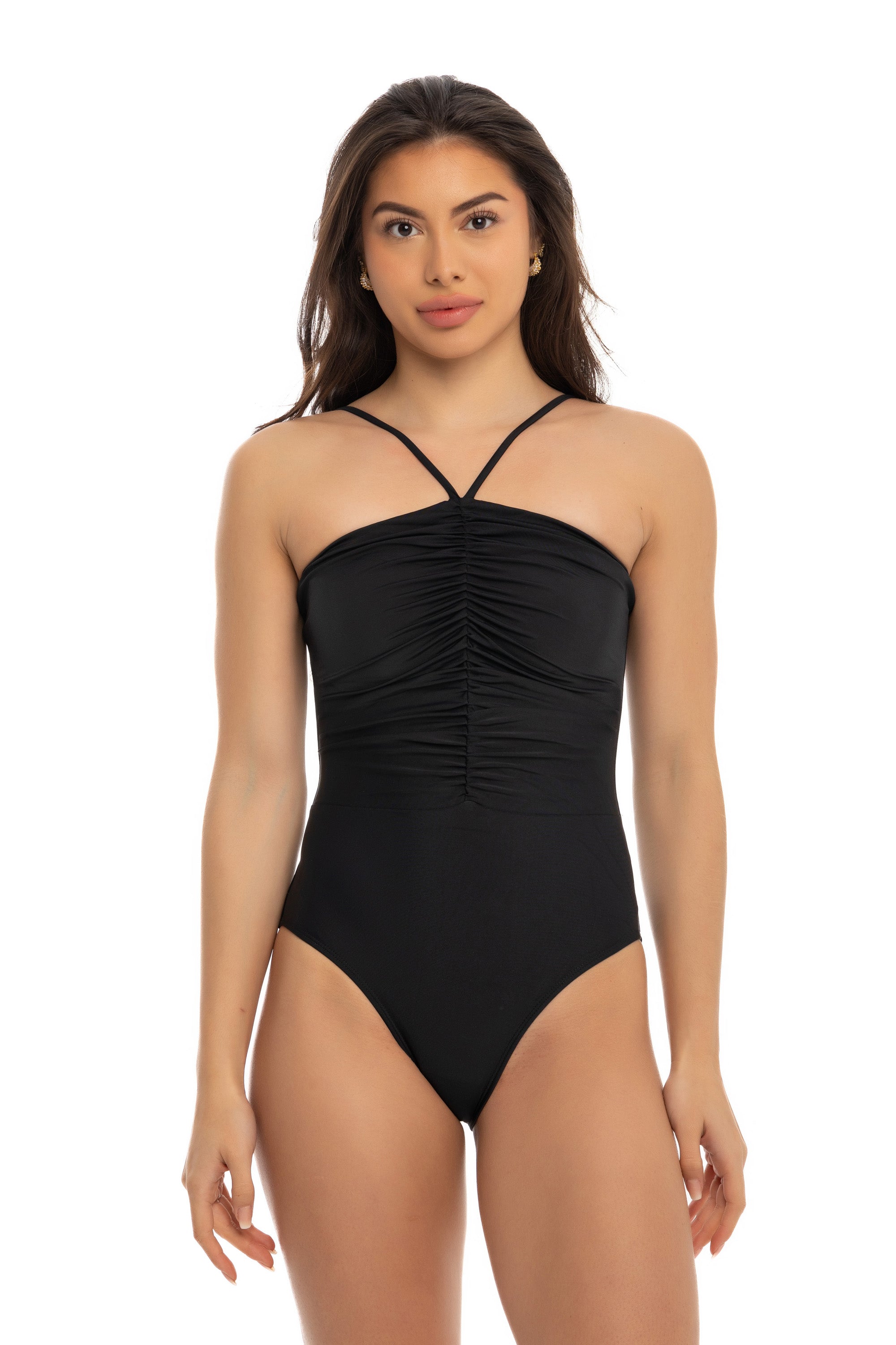 Black Capri One Piece Black Capri One Piece