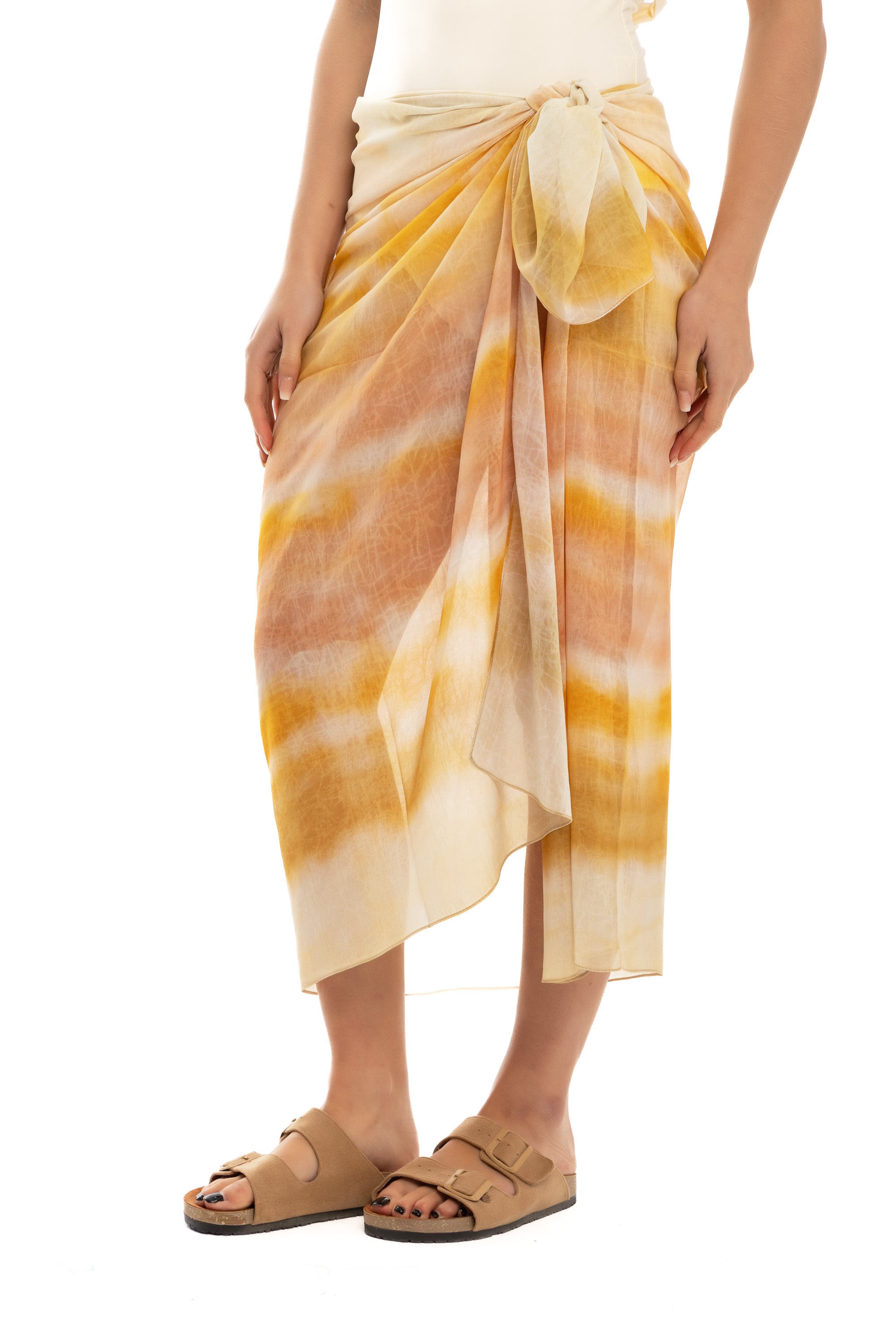 Ciel Sarong Wrap