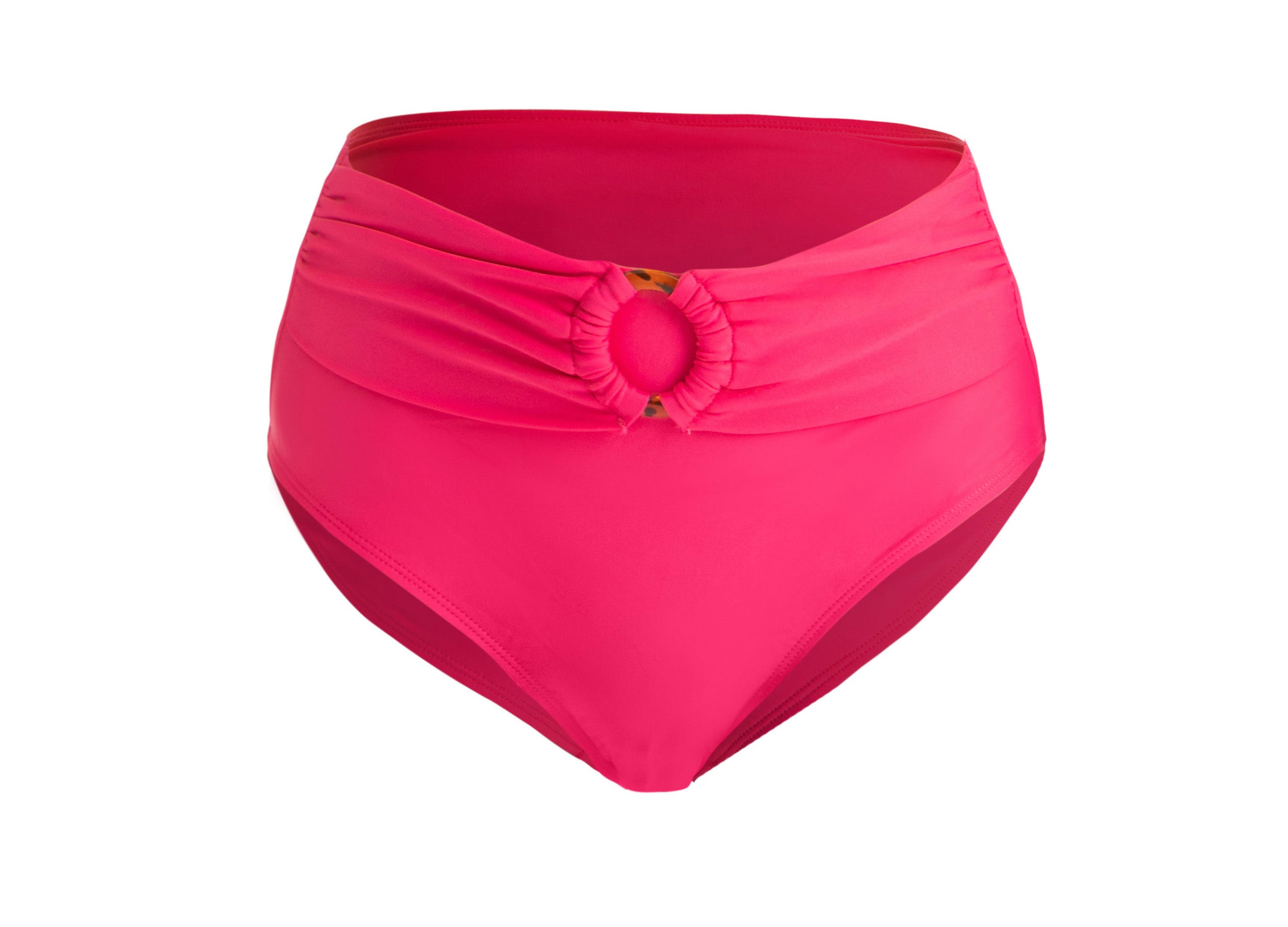 Fuchsia Aura Bikini Bottom