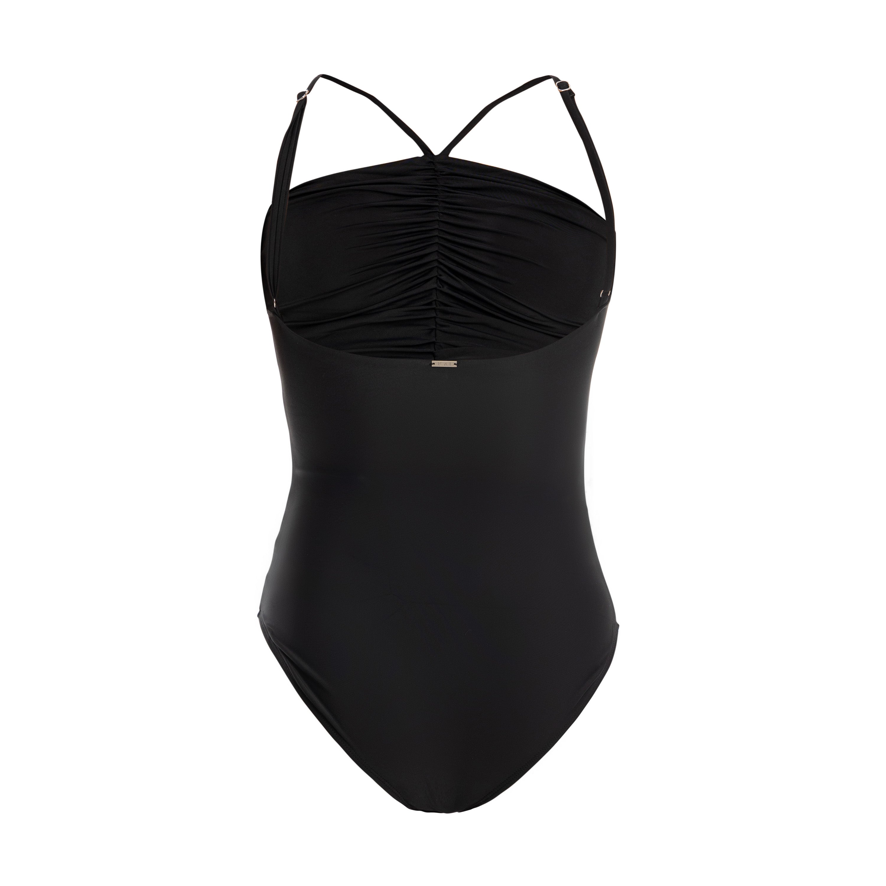 Black Capri One Piece Black Capri One Piece