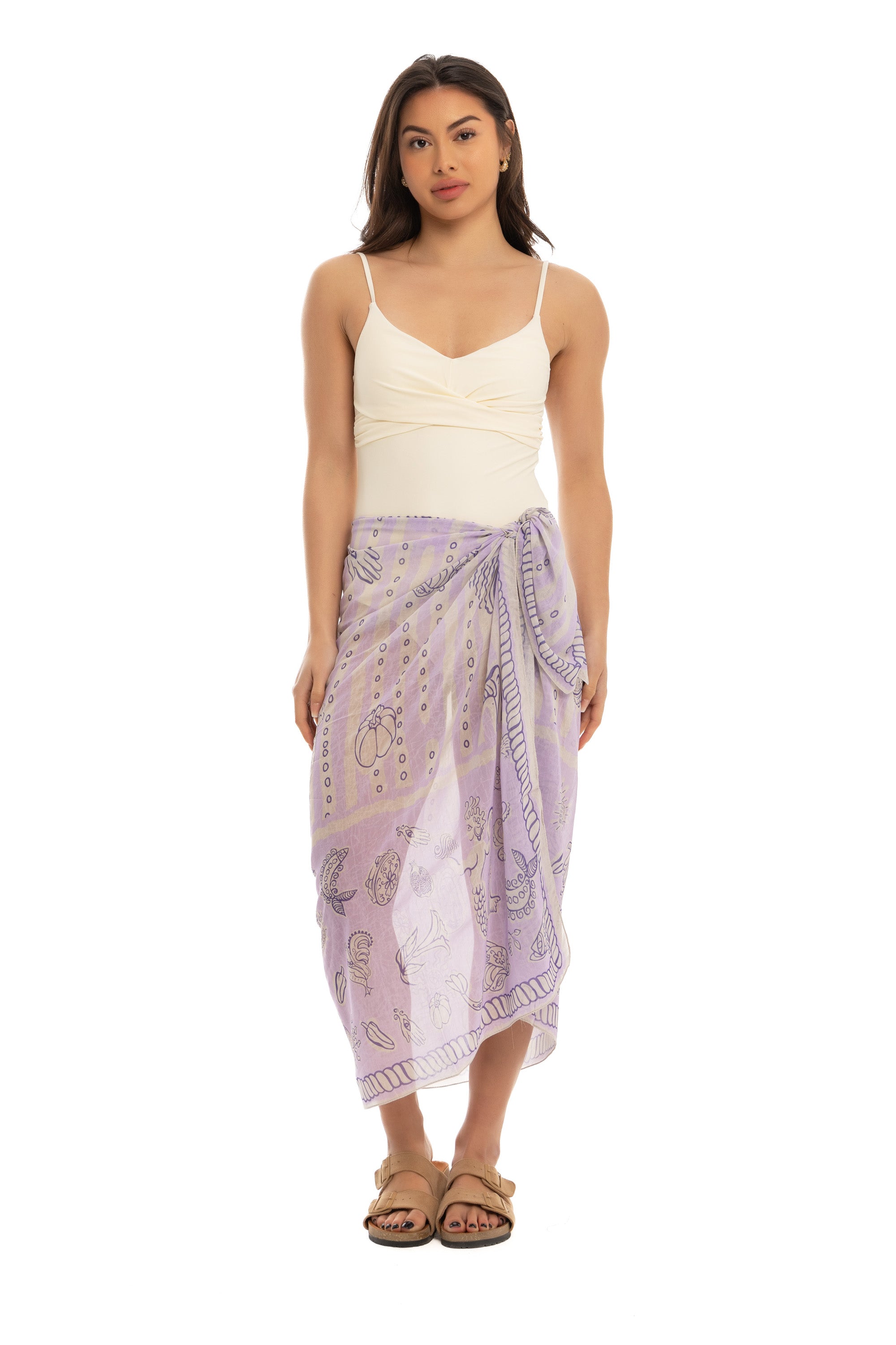 Cleo Sarong Wrap Cleo Sarong Wrap