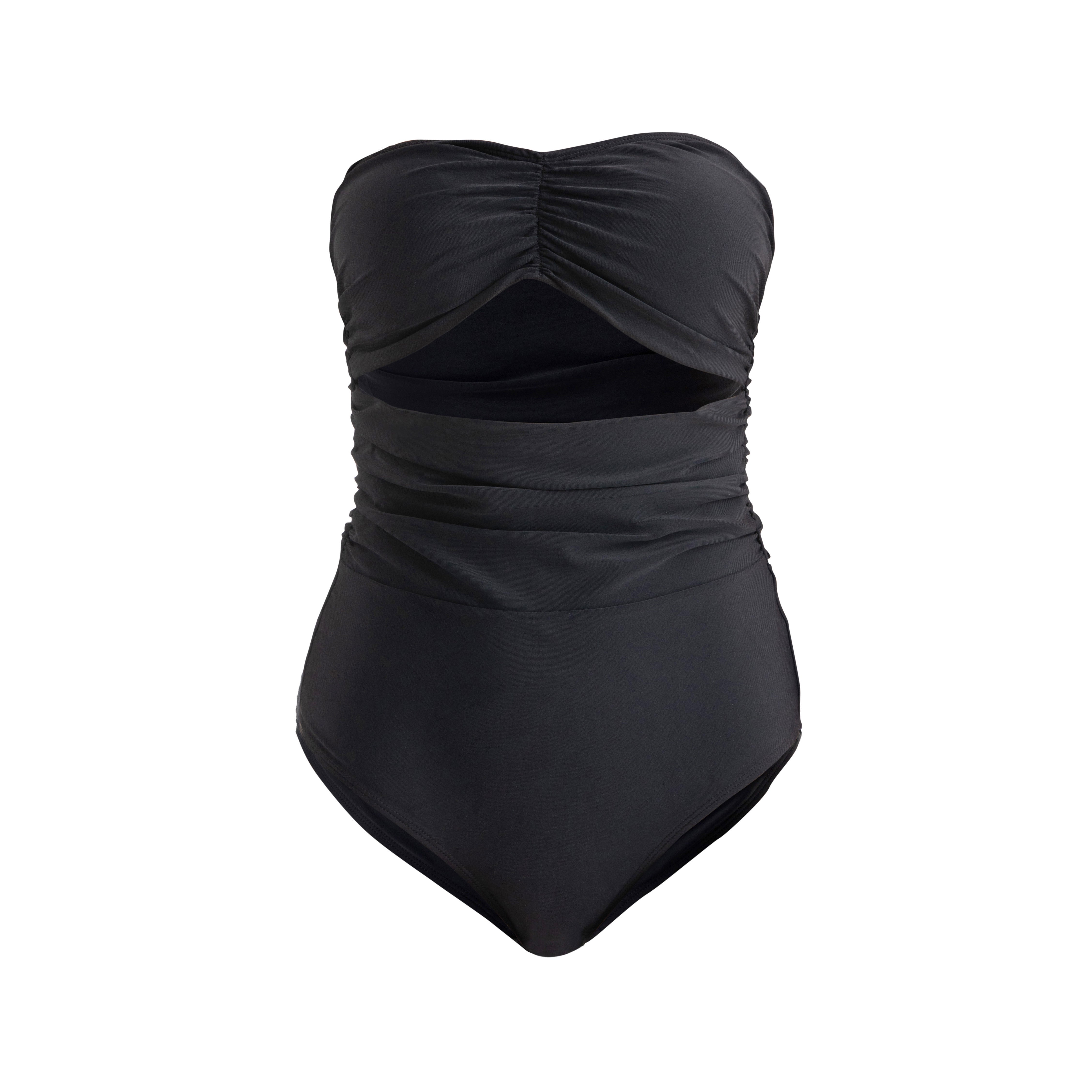 Black Sorrento One Piece