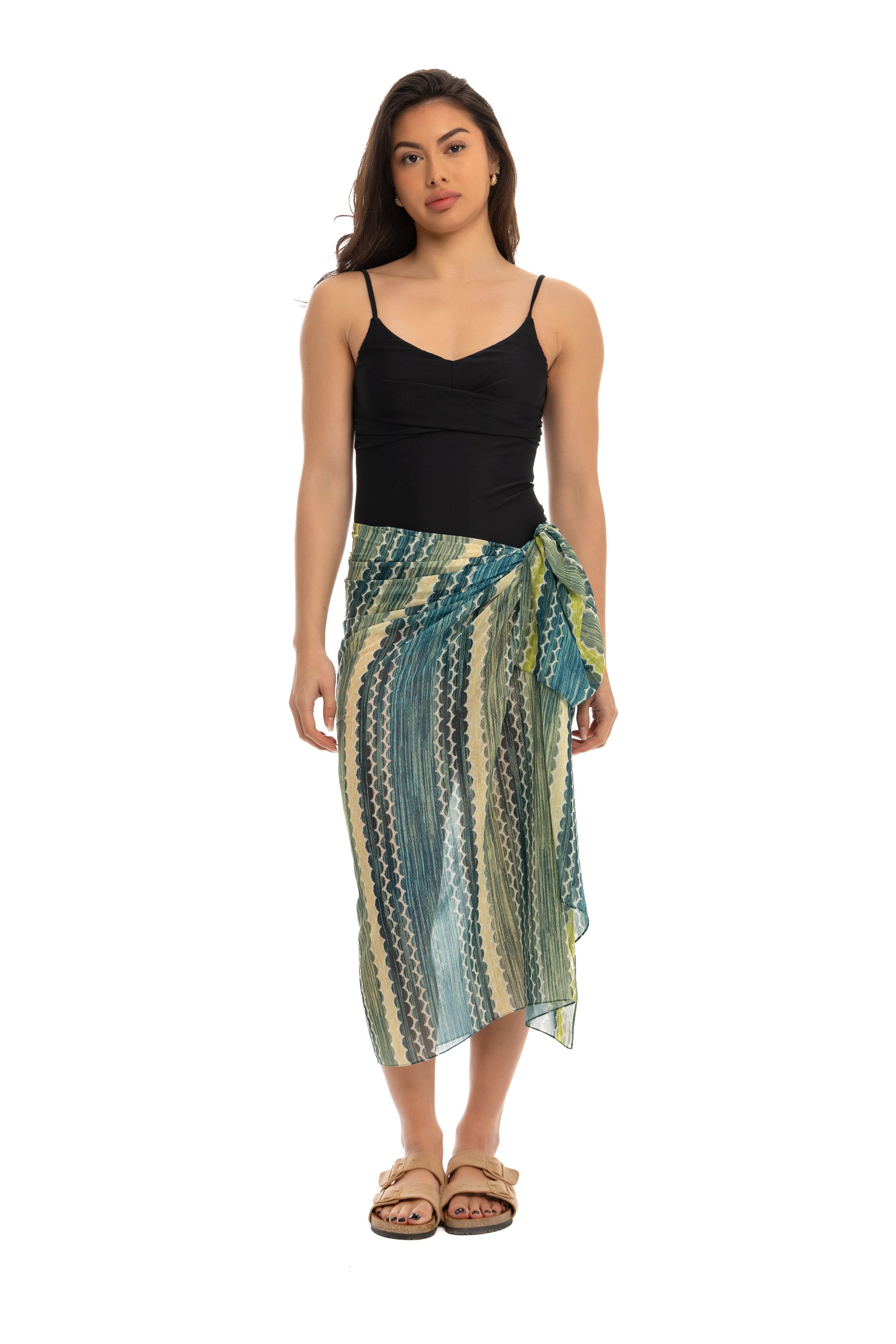 Darya Sarong Wrap Darya Sarong Wrap