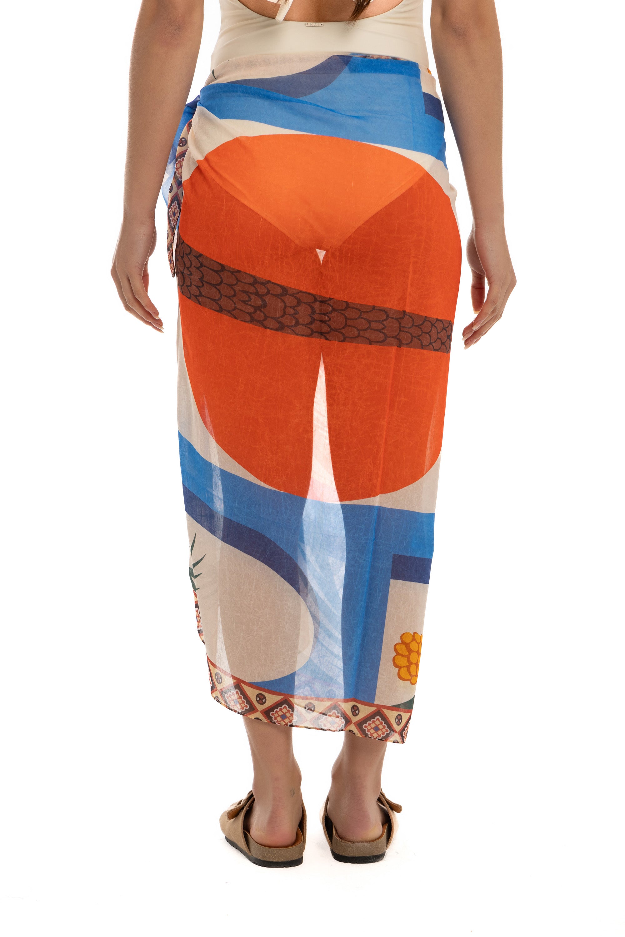 Estelle Sarong Wrap Estelle Sarong Wrap