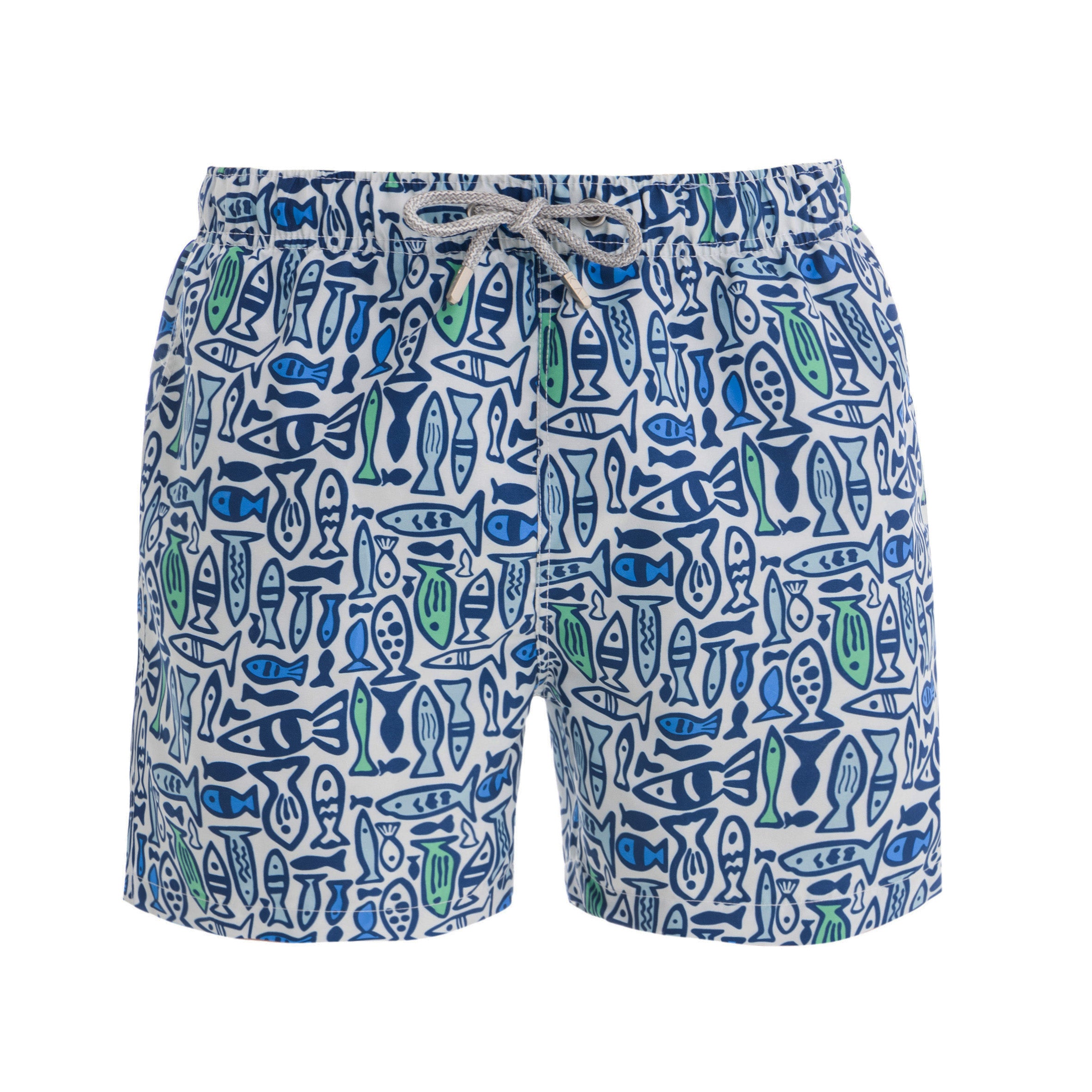 Funky Fish Swim Shorts