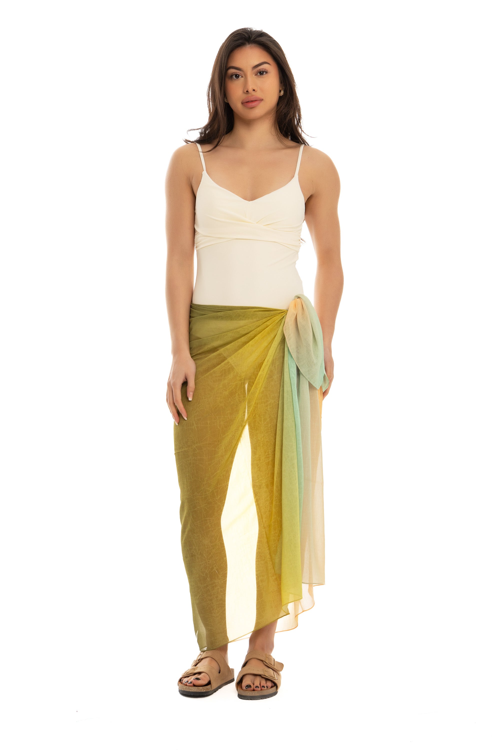 Blush Sarong Wrap Blush Sarong Wrap
