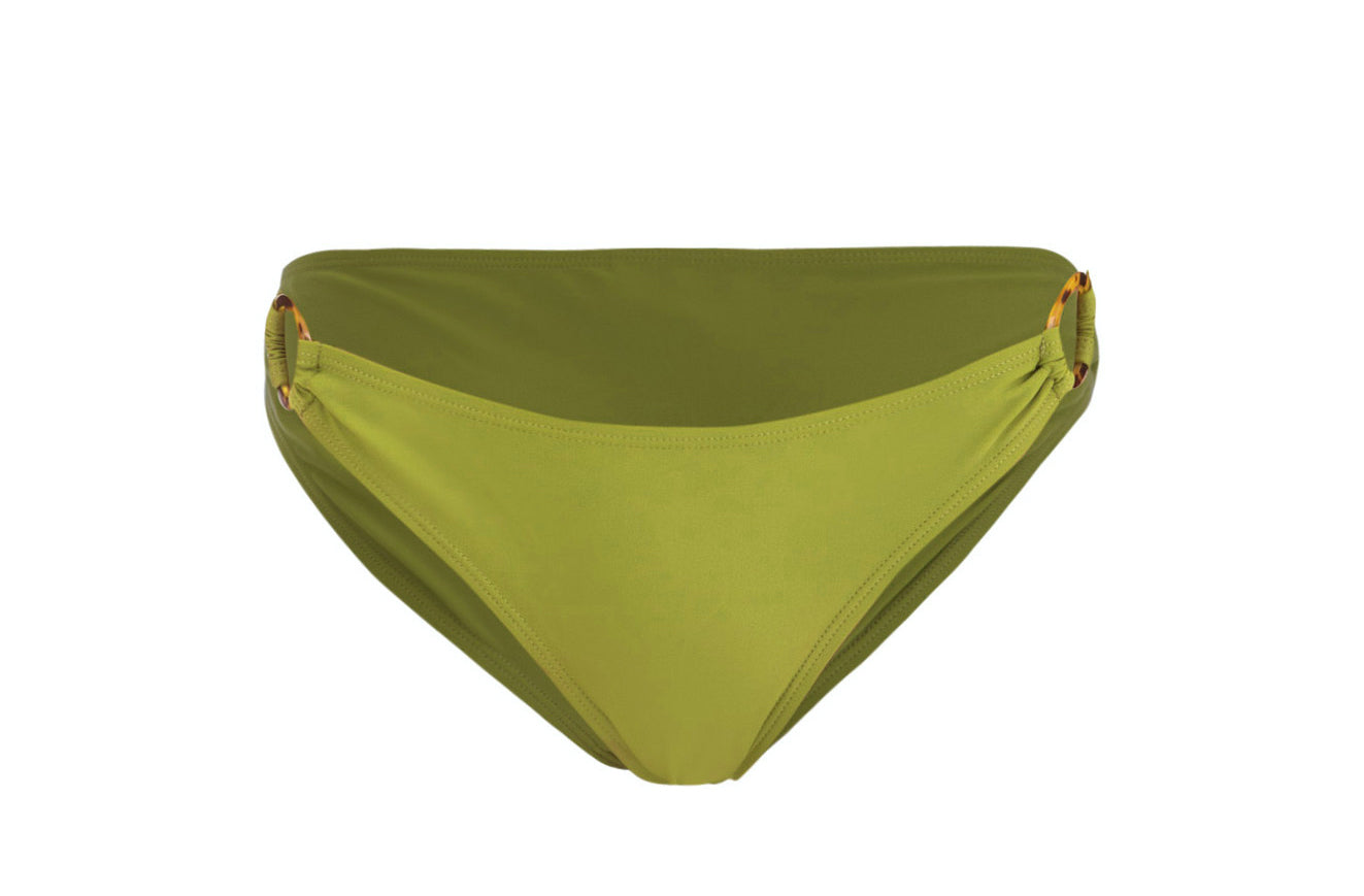 Pear Malibu Bikini Bottom