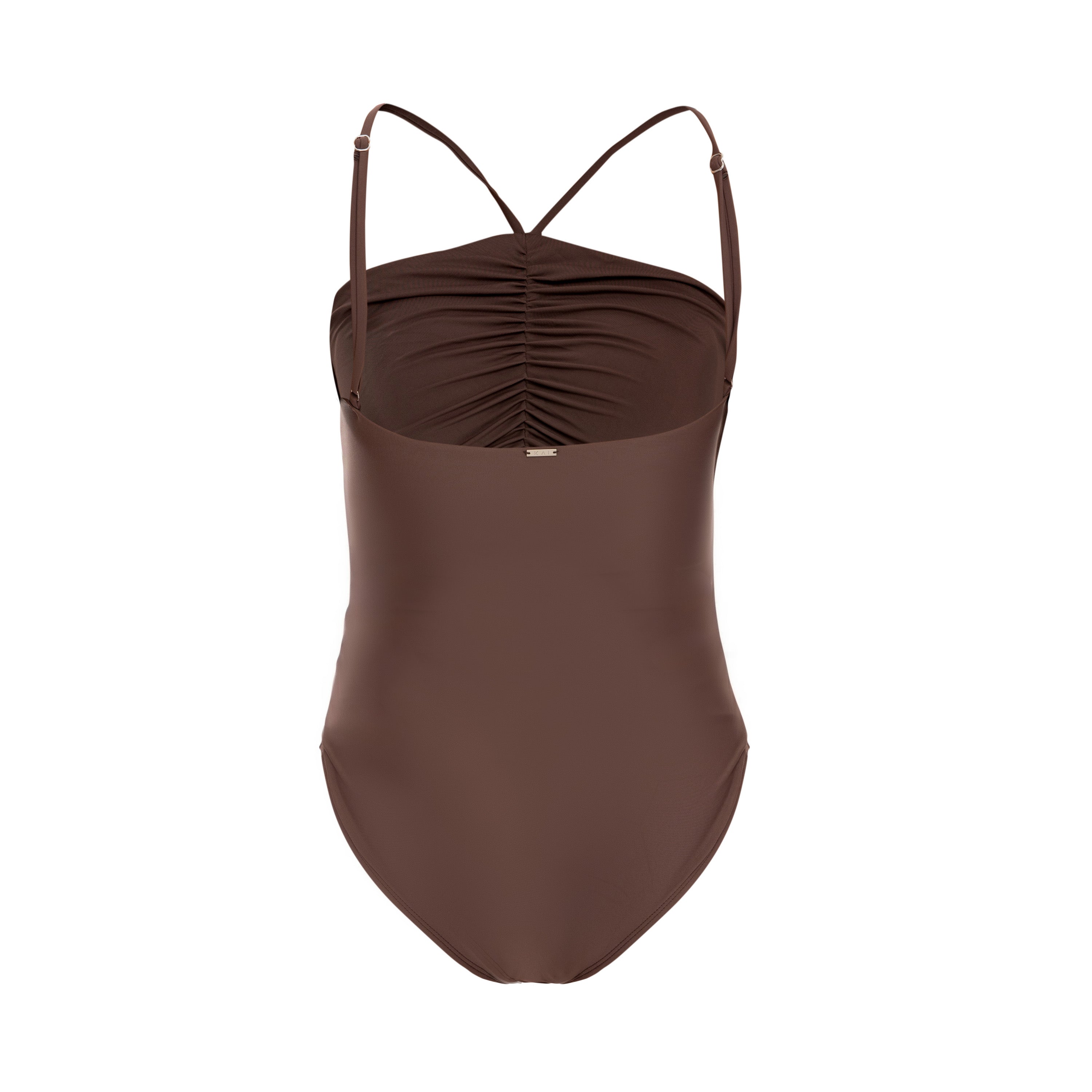 Mocha Capri One Piece