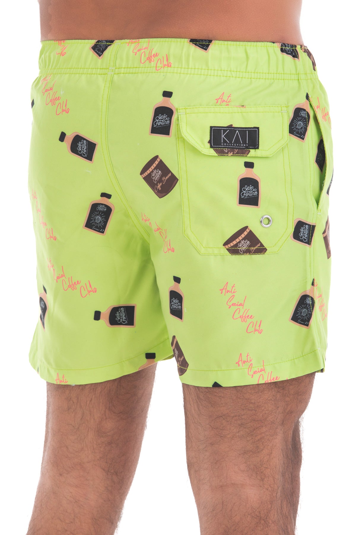 kai fortunes swim shorts