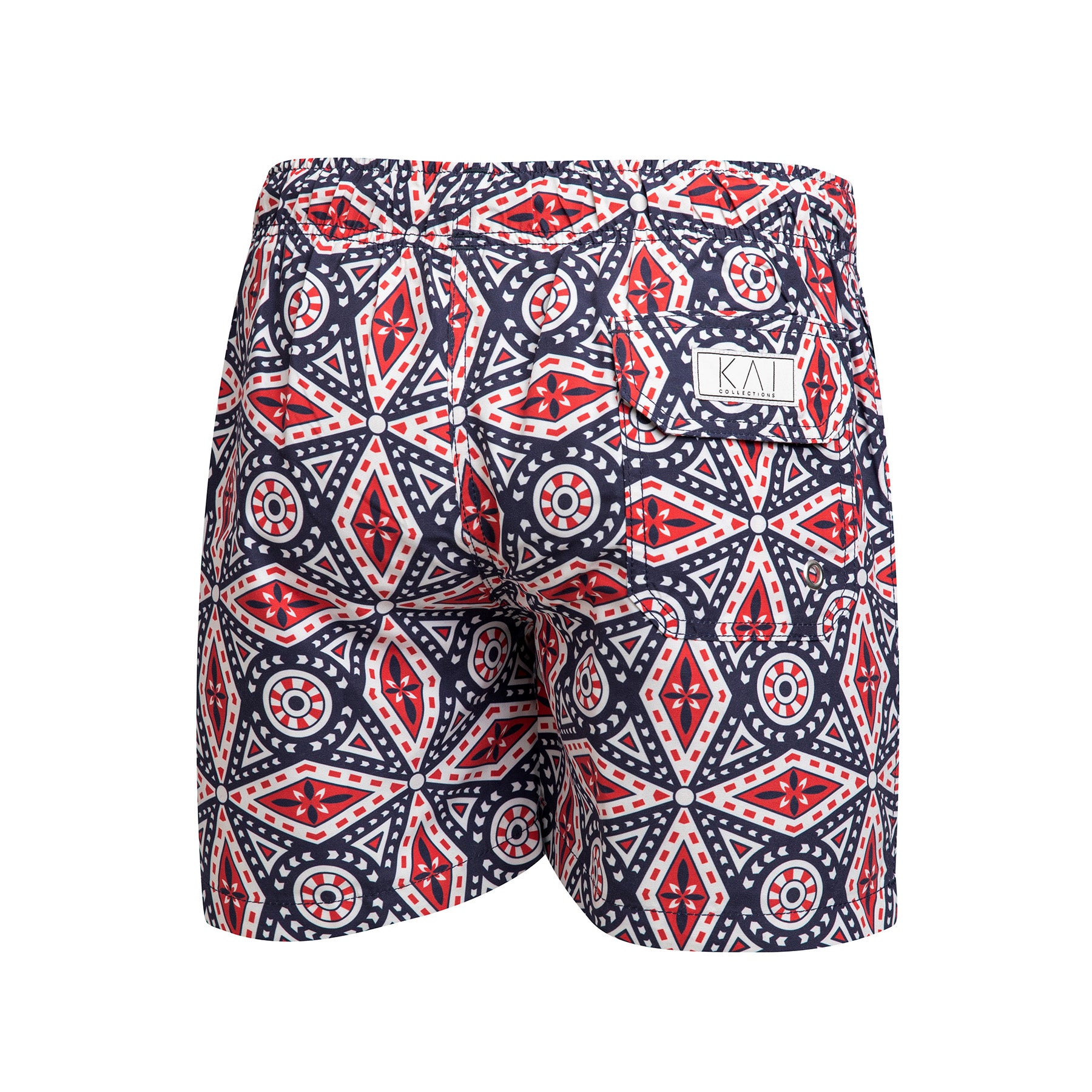 Red Aztec Red Aztec