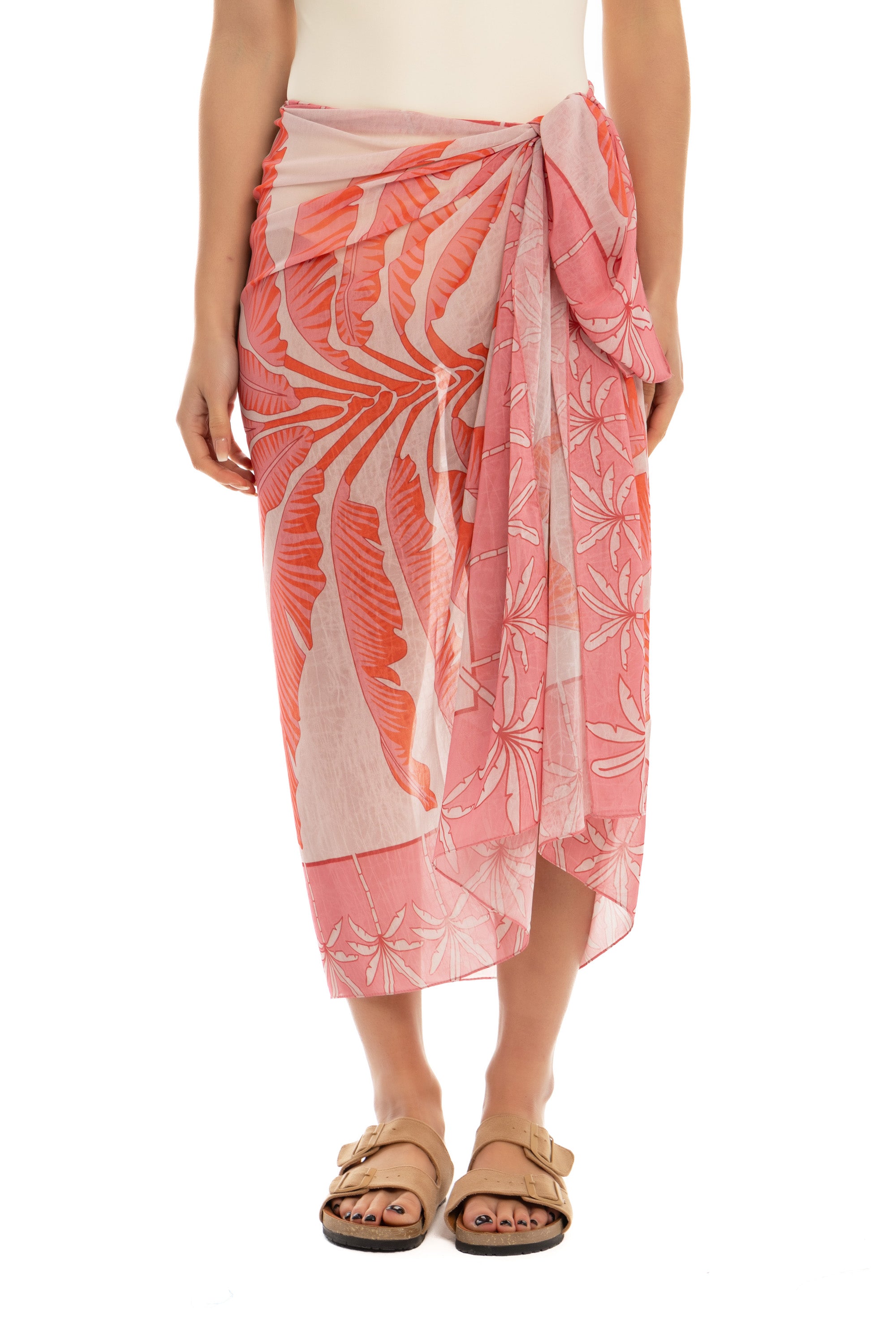 Zaria Sarong Wrap