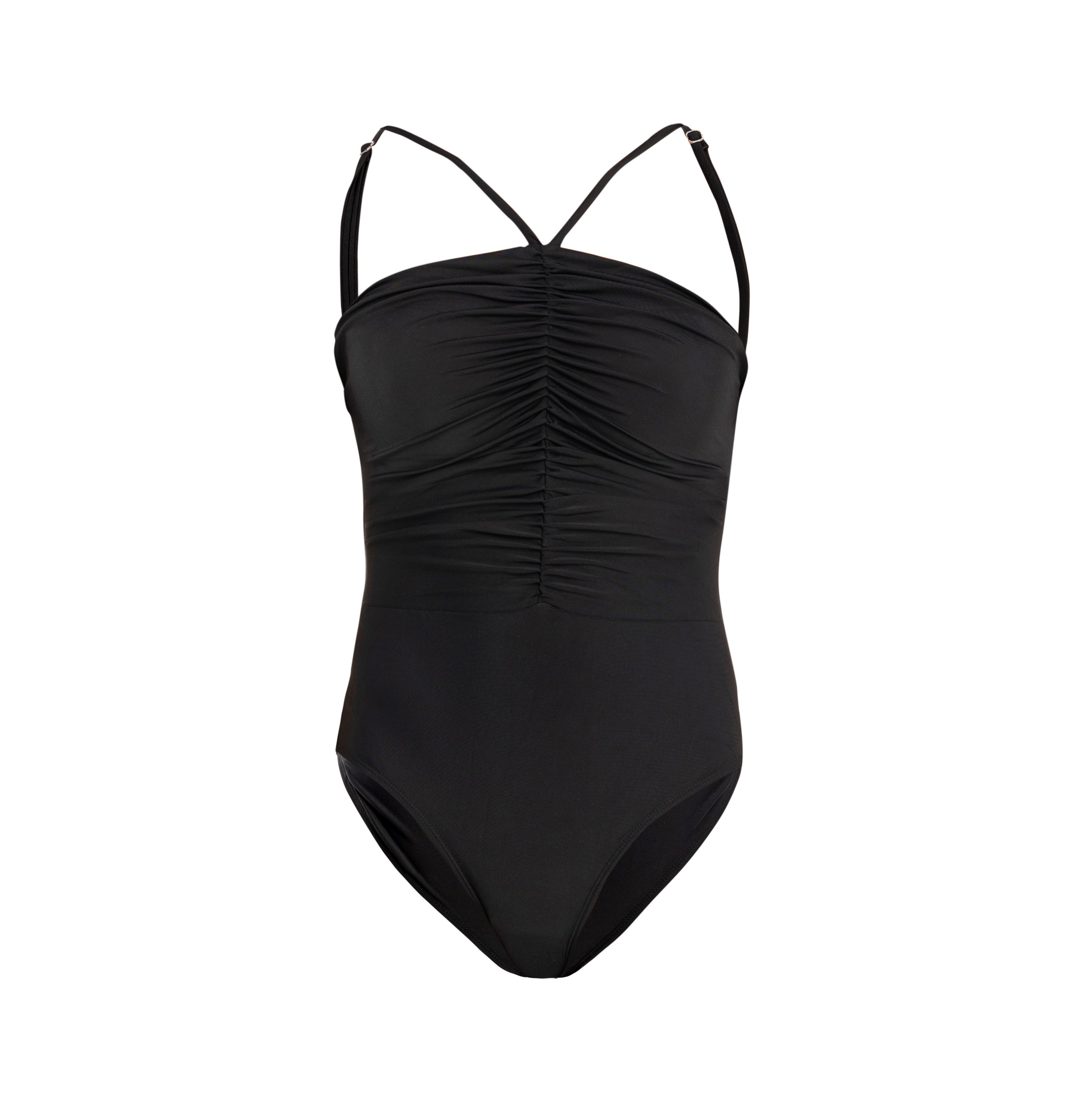 Black Capri One Piece Black Capri One Piece