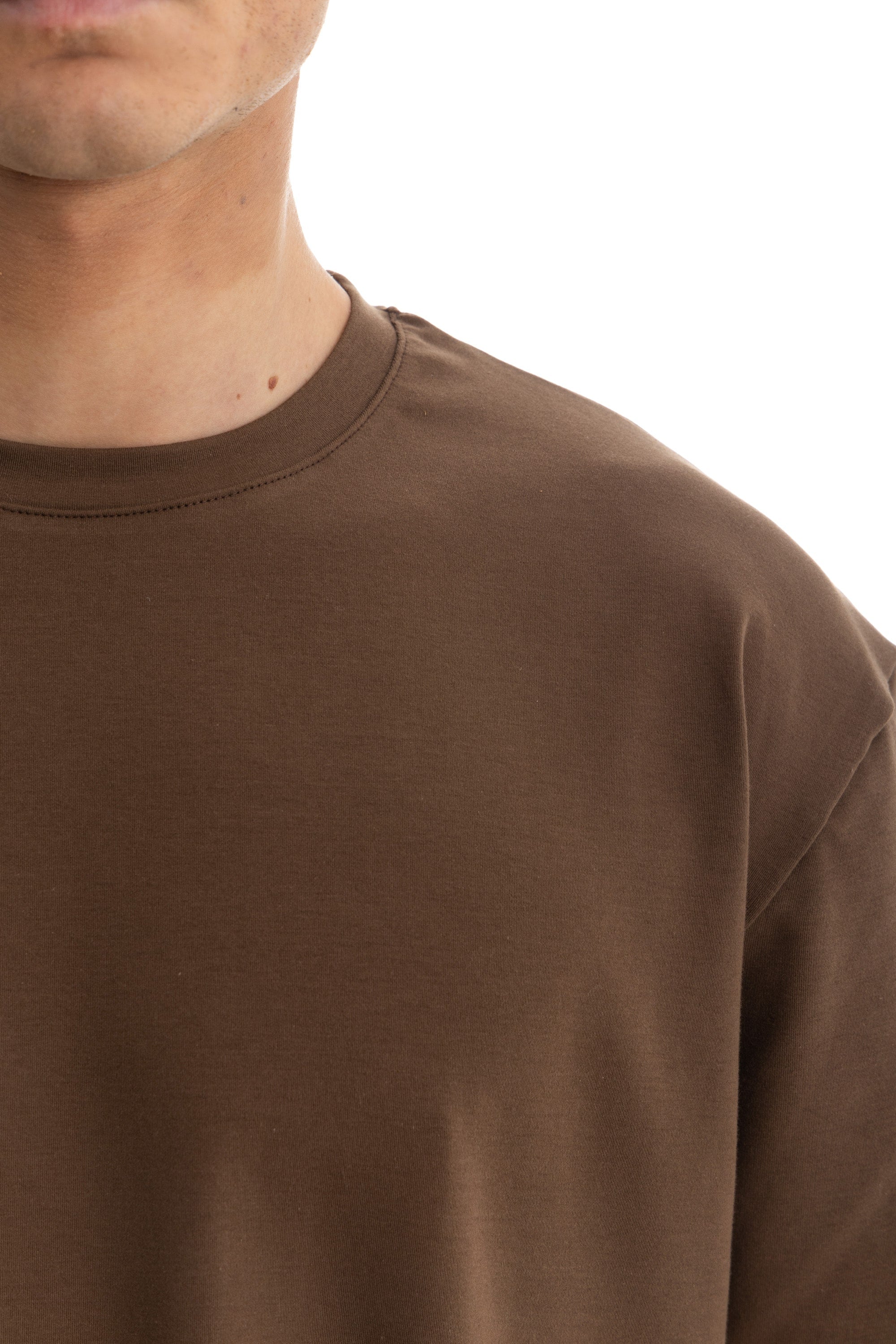 Brown Premium Oversized T-Shirt Brown Premium Oversized T-Shirt