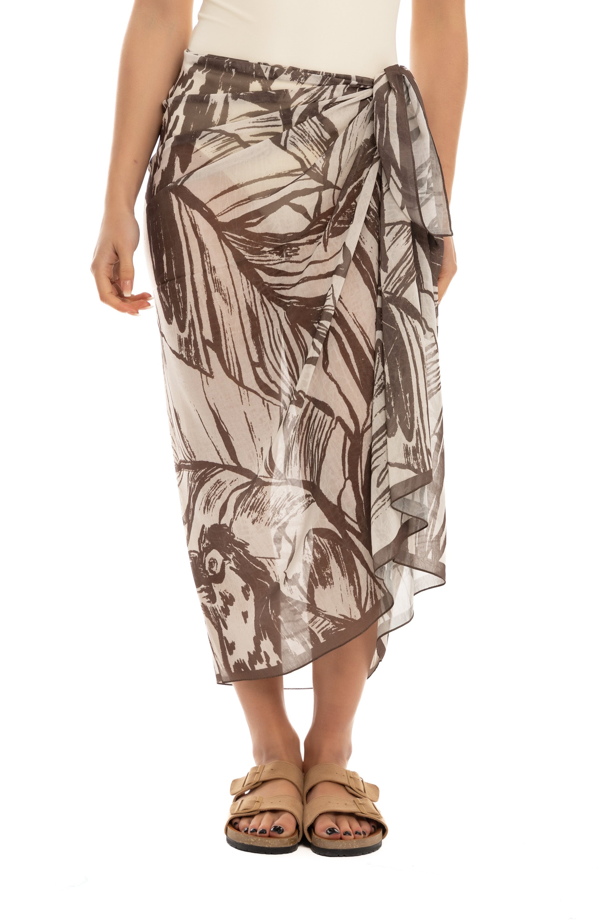 Gaia Sarong Wrap