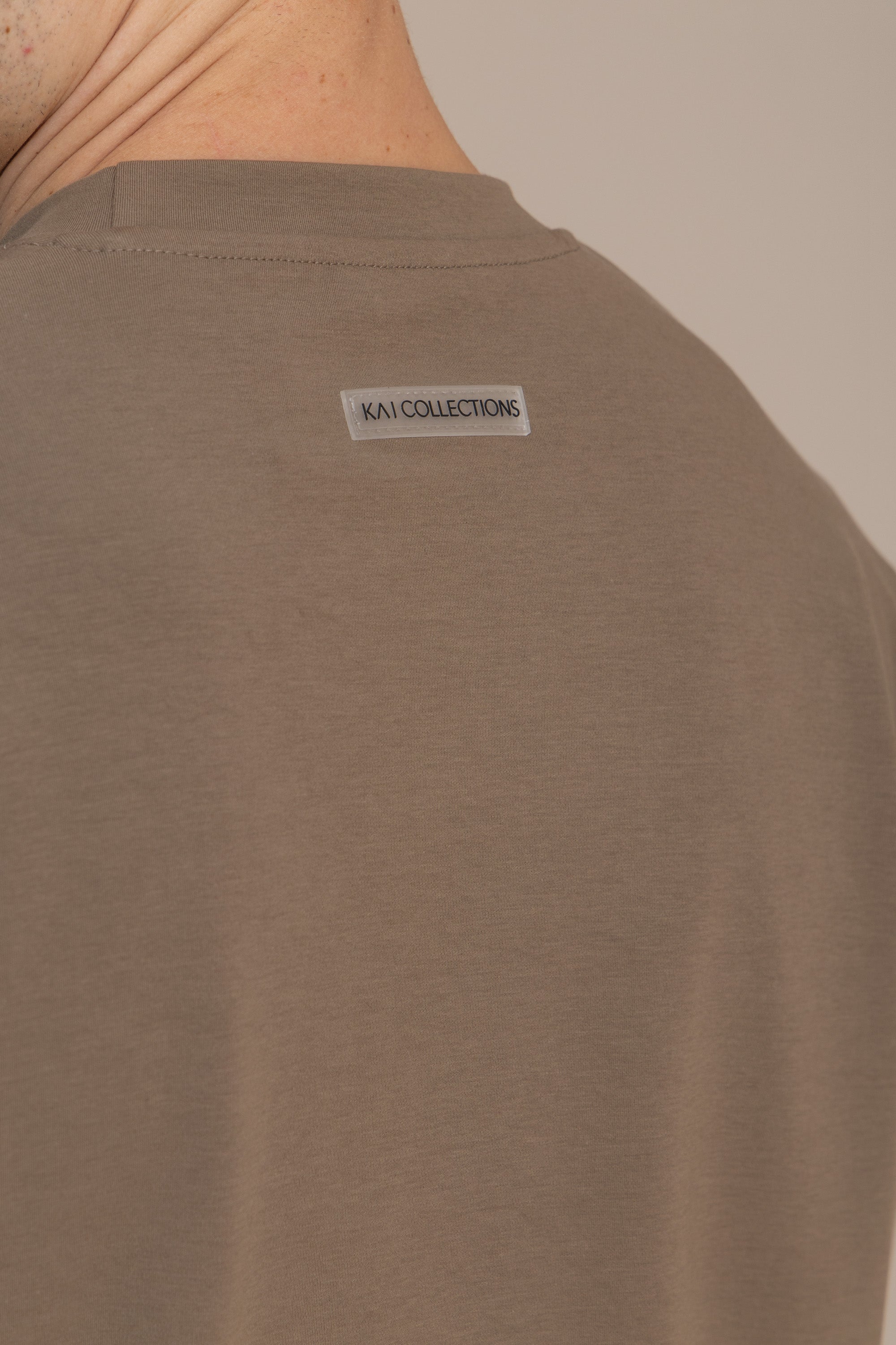 Olive Long Sleeve Premium T-Shirt