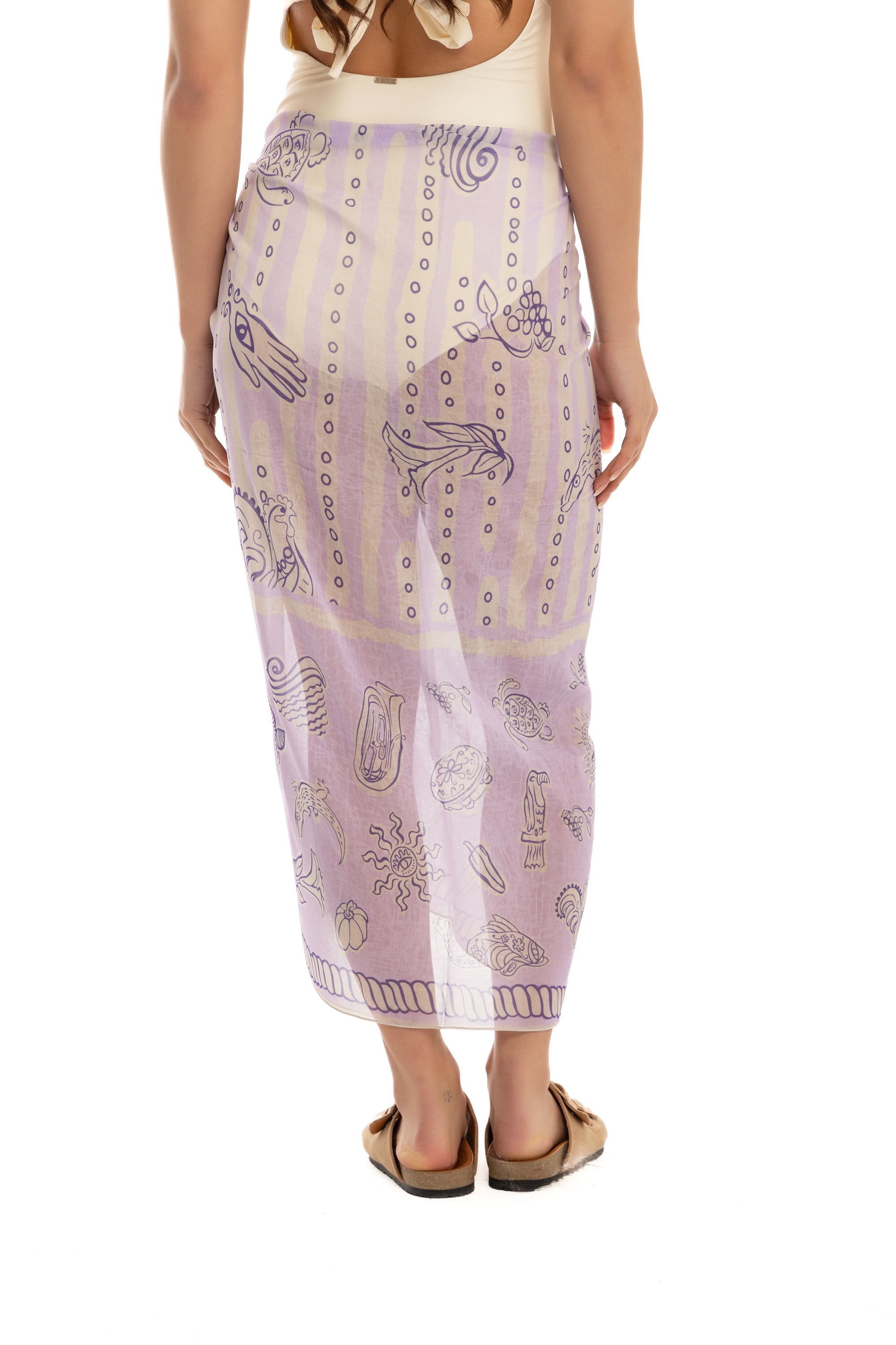 Cleo Sarong Wrap Cleo Sarong Wrap