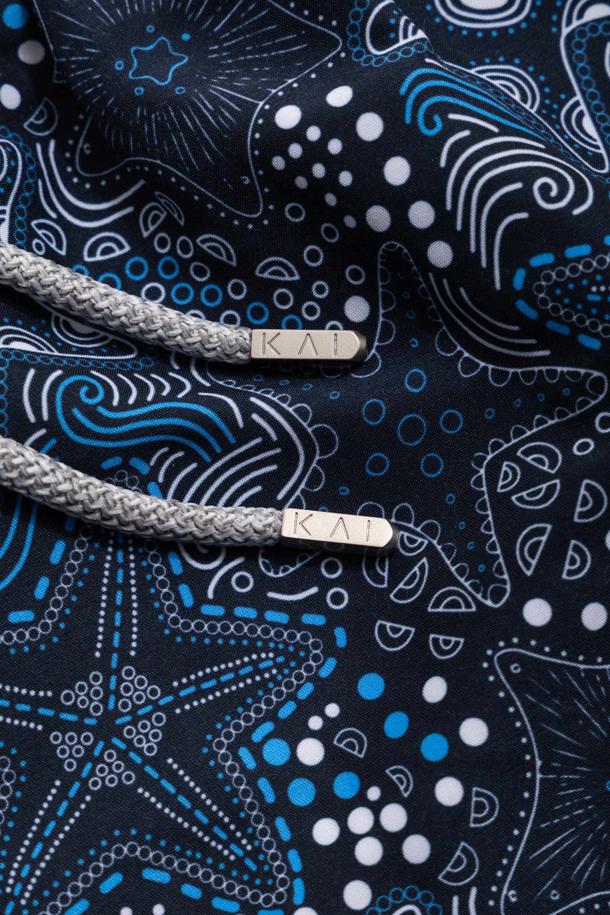 Navy Starfish Swim Shorts