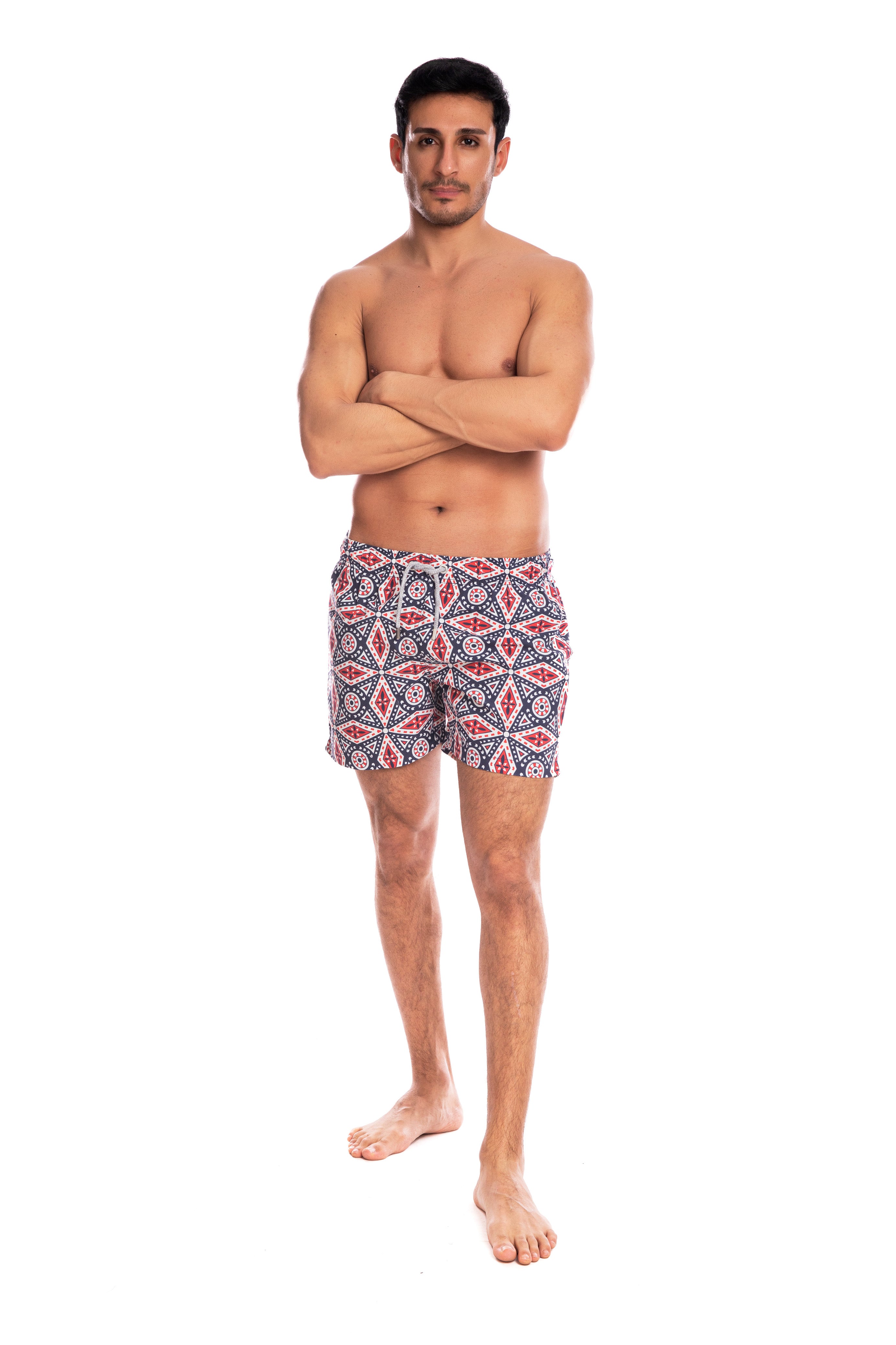Red Aztec Red Aztec