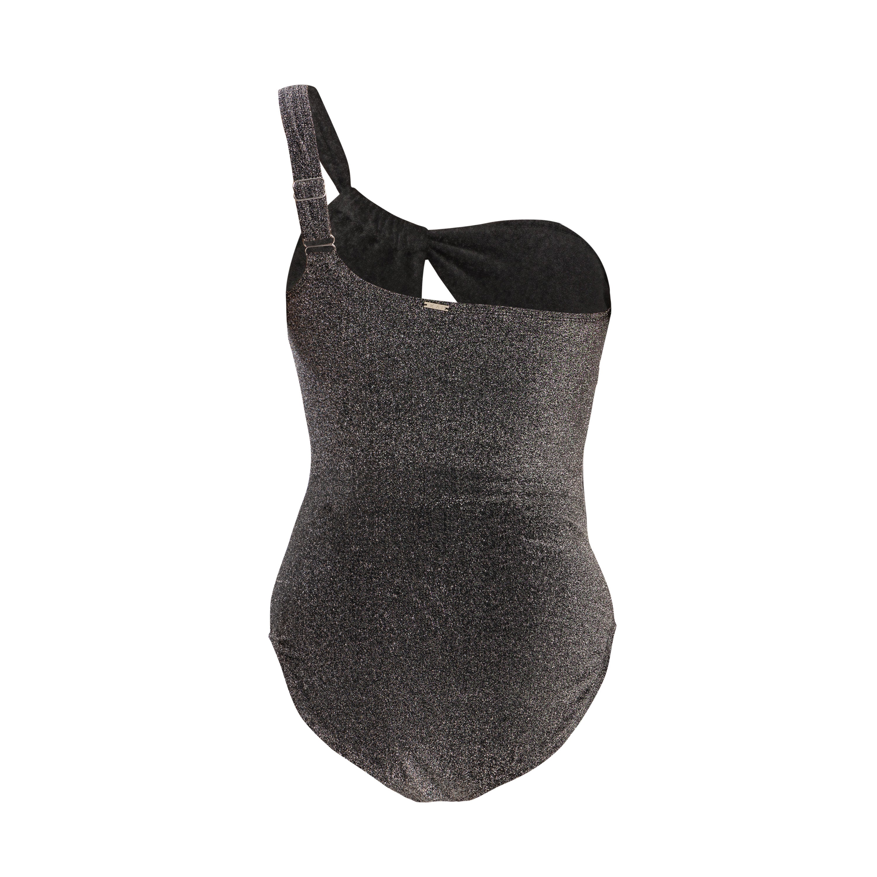 Black Sparkle Naia One Piece