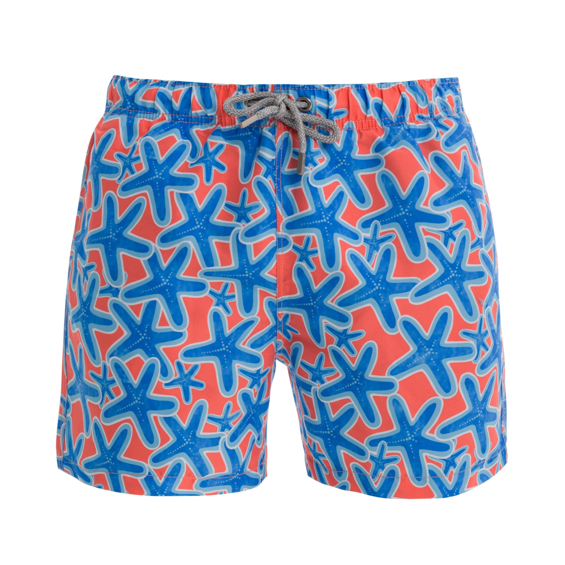 Coral Starfish Swim Shorts