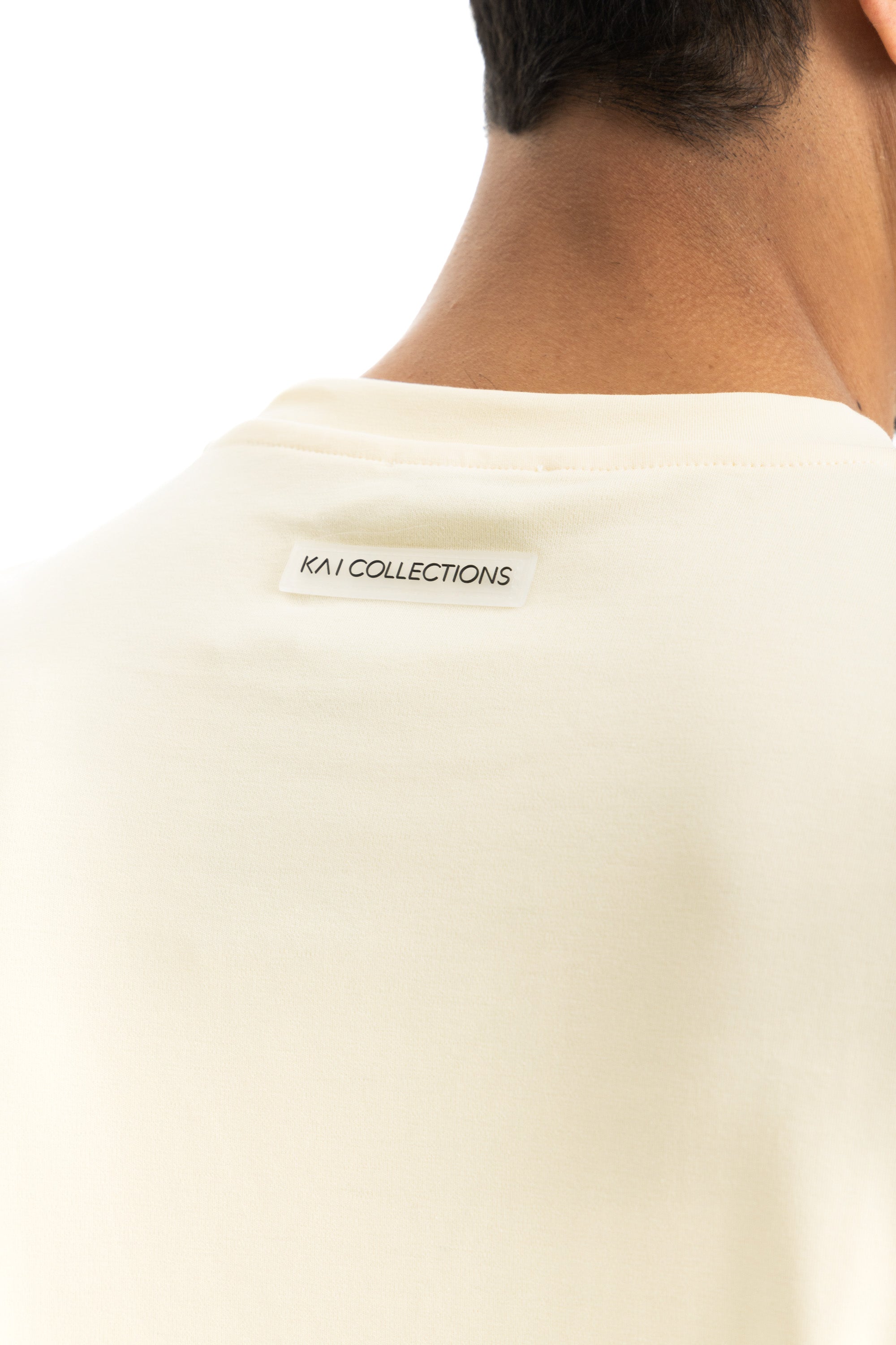 Butter cream Premium Oversized T-Shirt Butter cream Premium Oversized T-Shirt