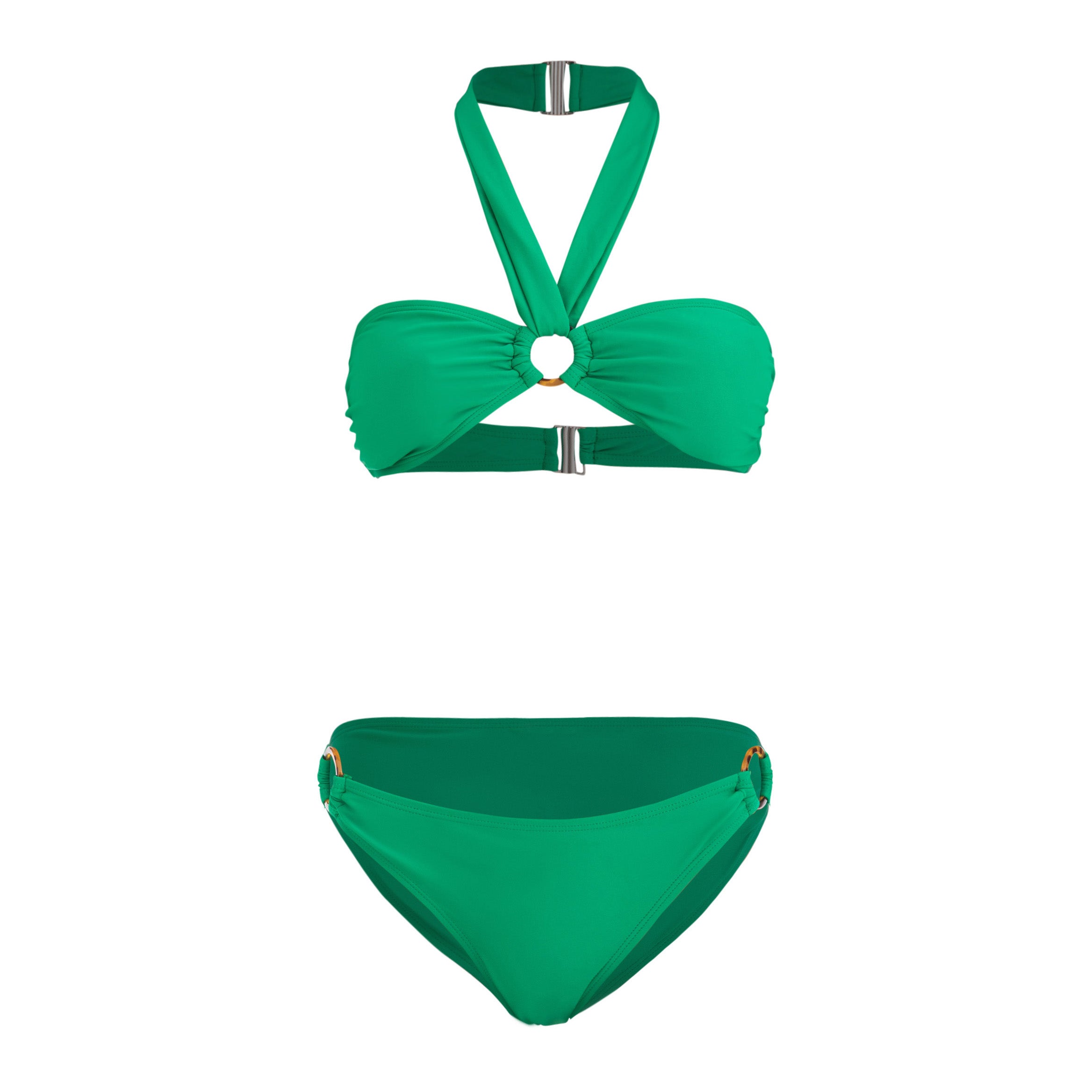 Sea Green Malibu Bikini Top Sea Green Malibu Bikini Top