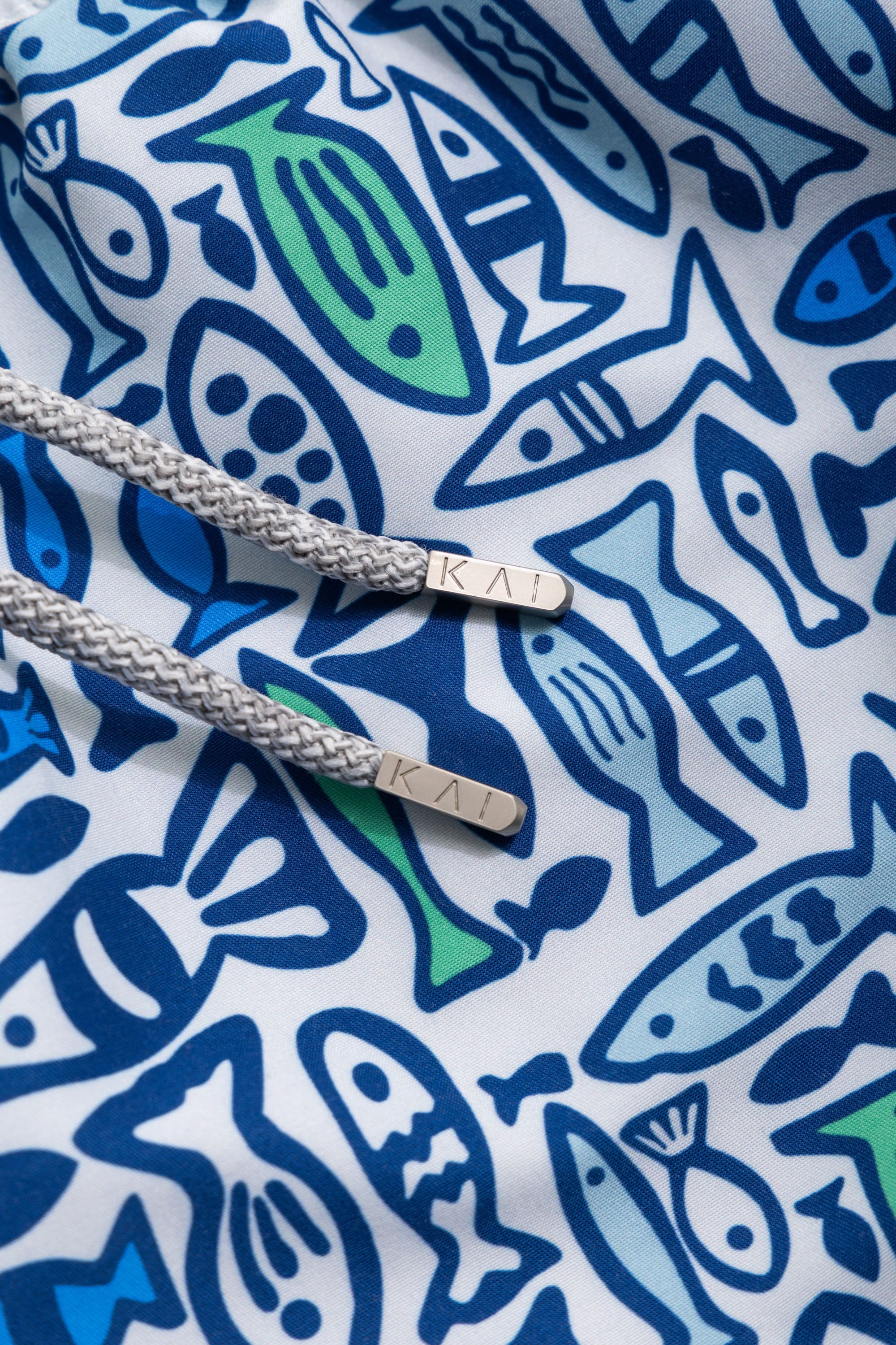 Funky Fish Swim Shorts