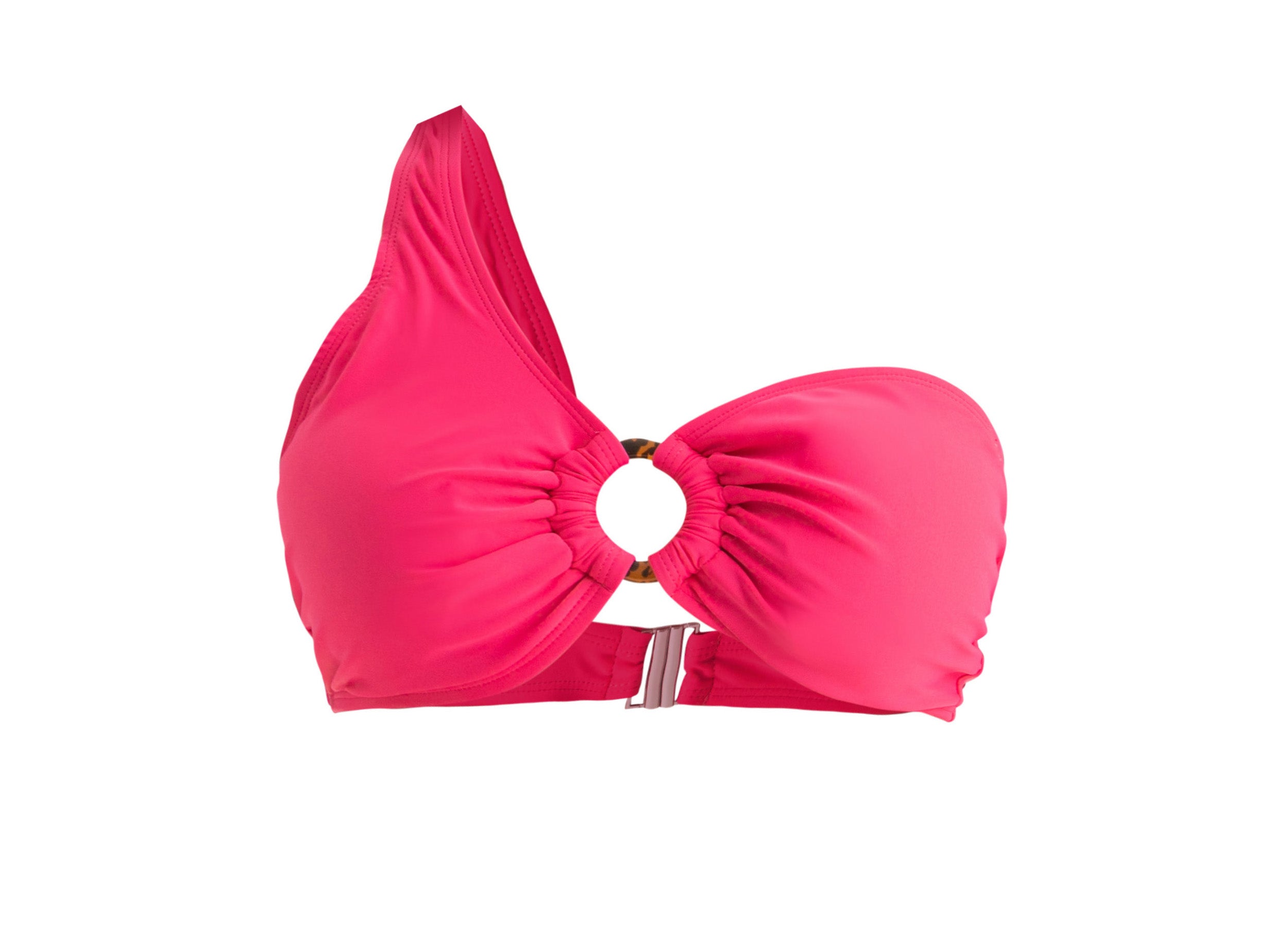 Fuchsia Aura Bikini Top