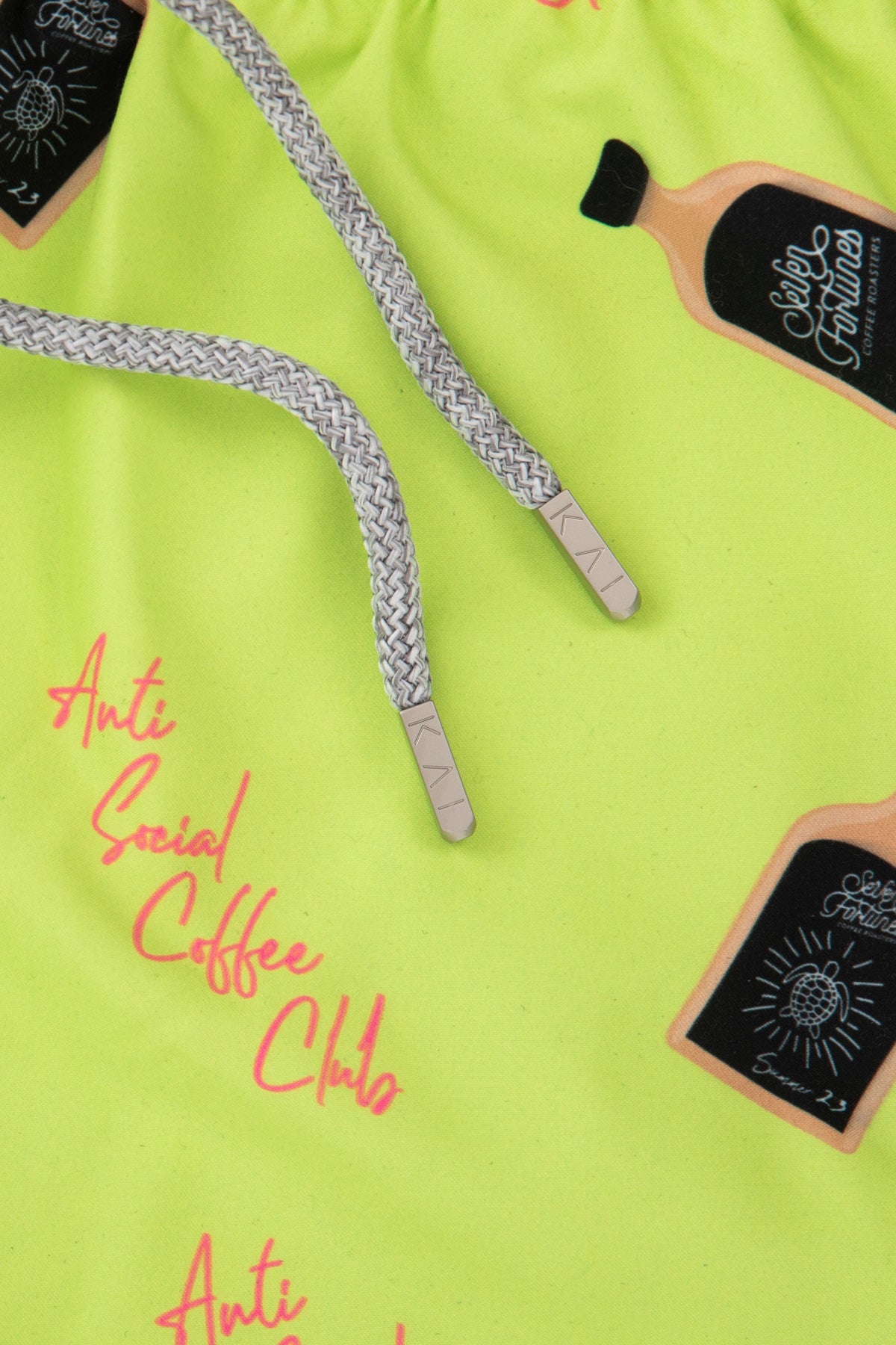 kai fortunes swim shorts