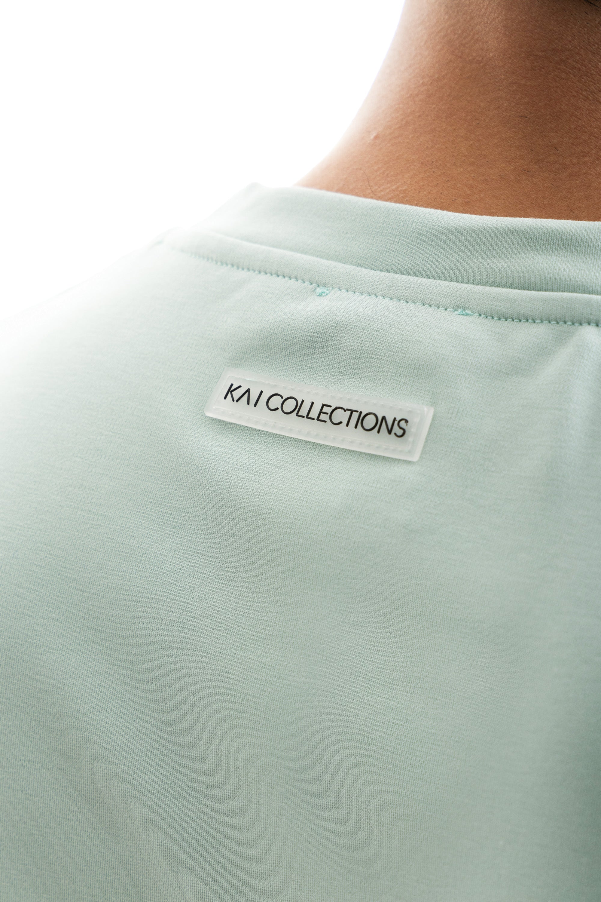 Petrolium Blue Premium Oversized T-Shirt