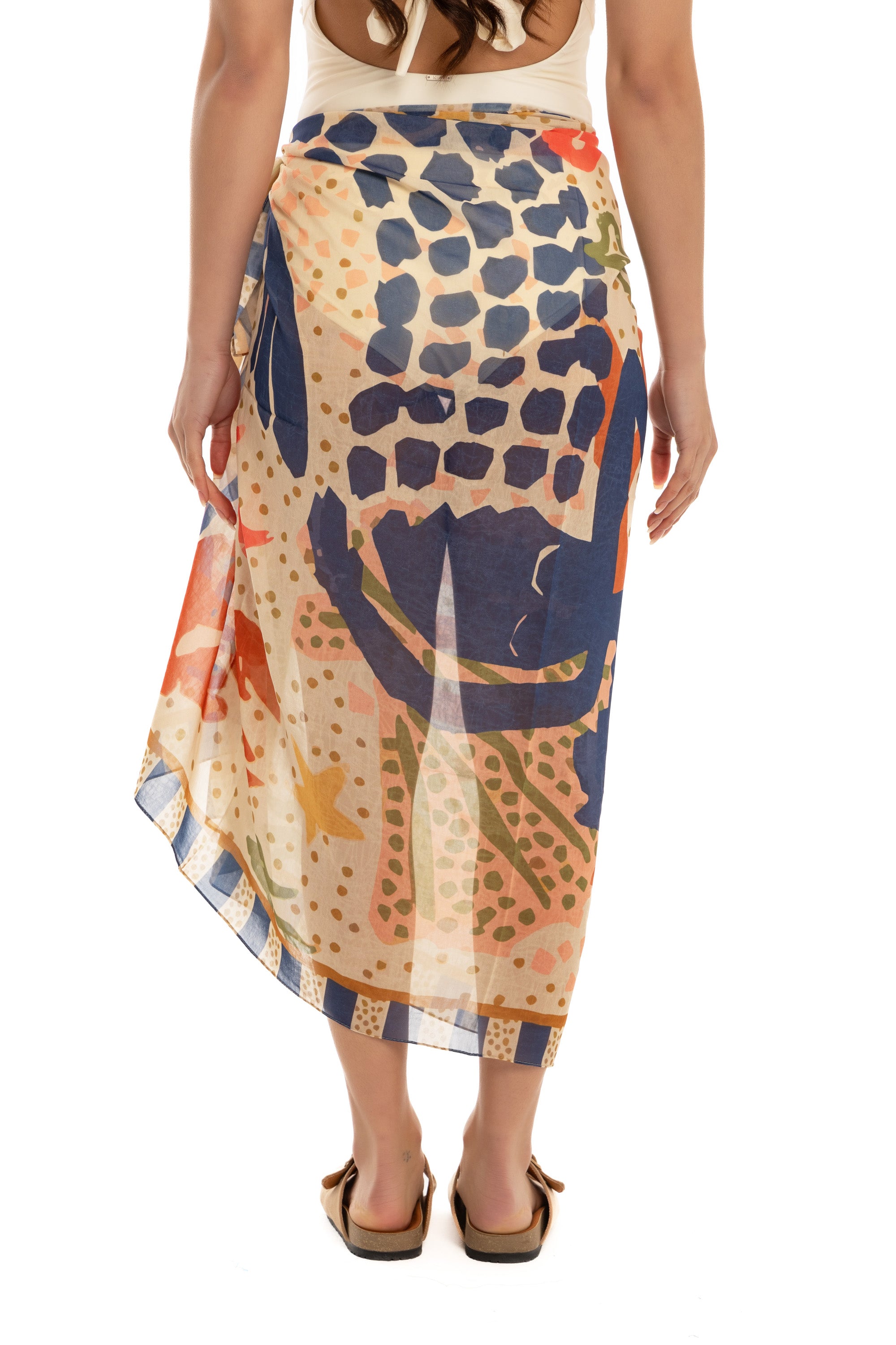 Solara Sarong Wrap Solara Sarong Wrap