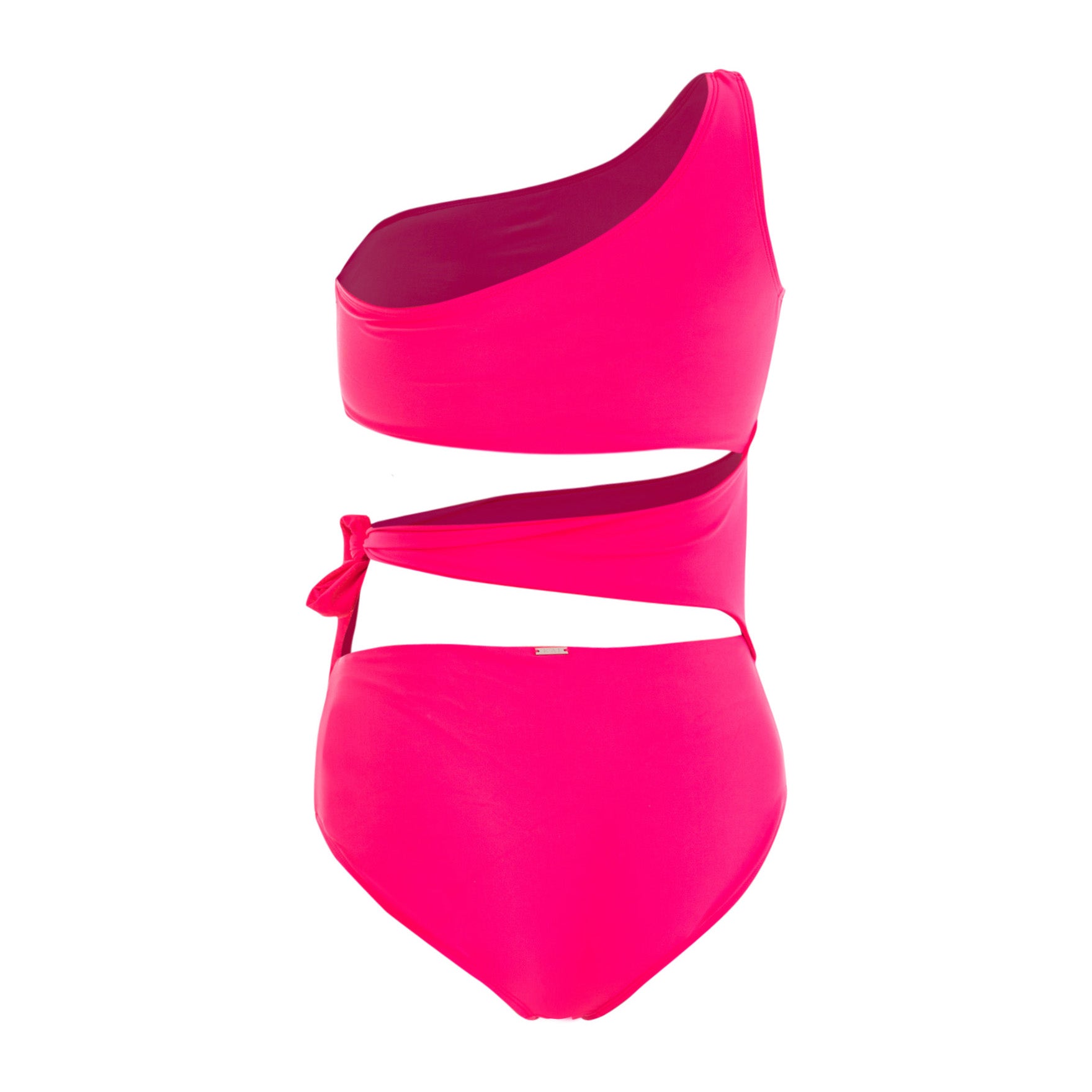 Fuchsia Playa One Piece