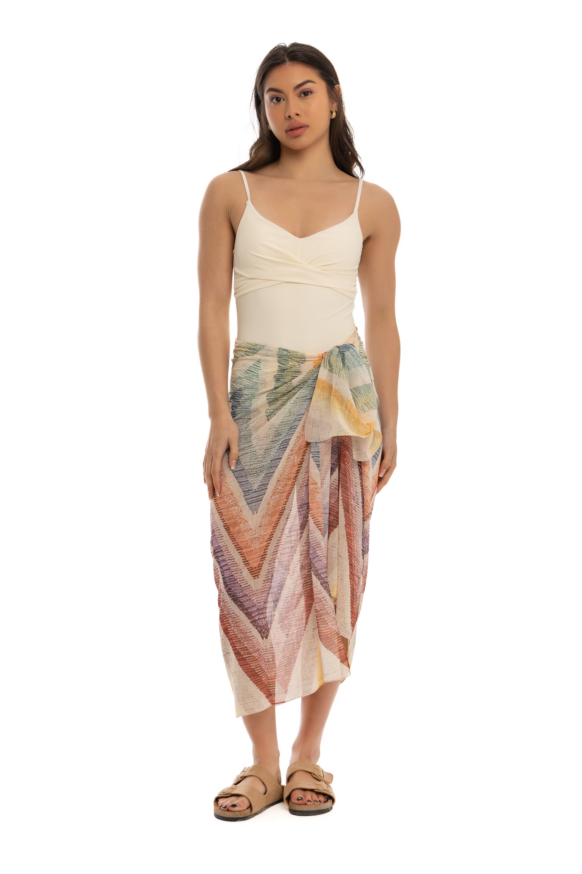 Oria Sarong Wrap