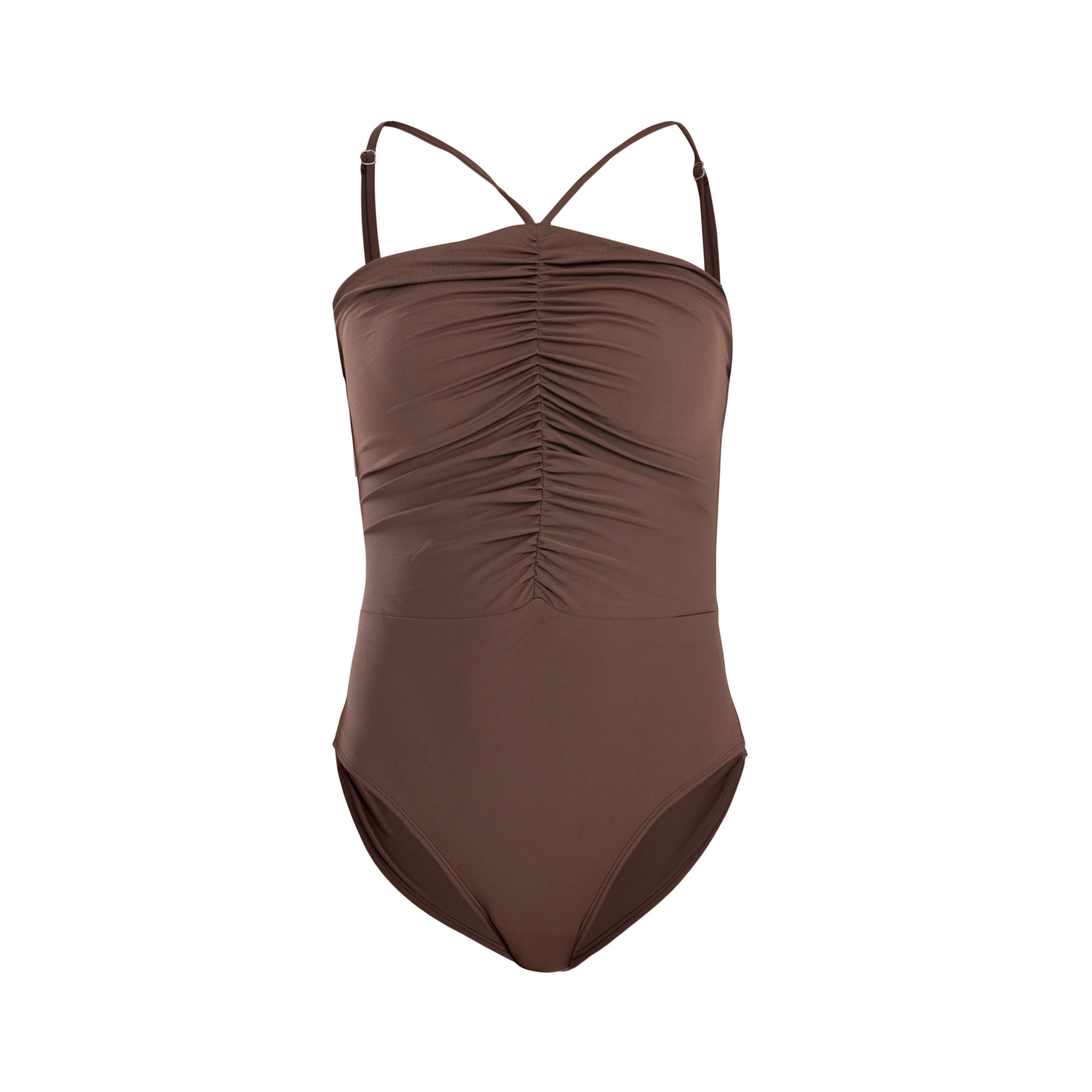 Mocha Capri One Piece