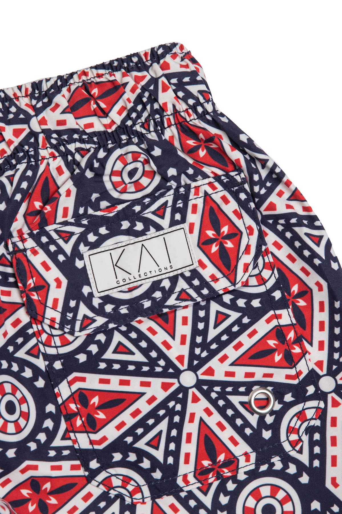 Red Aztec Red Aztec