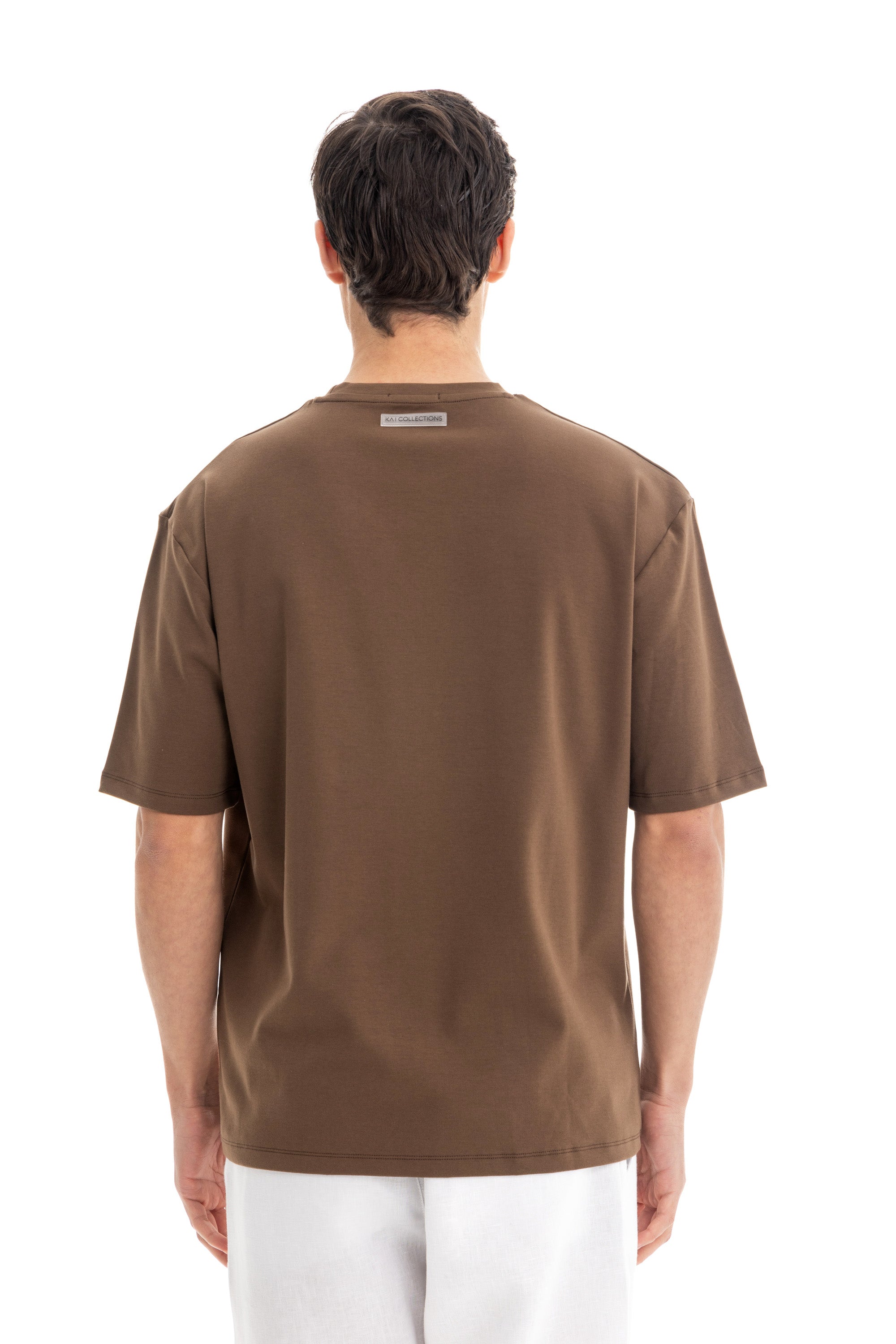 Brown Premium Oversized T-Shirt Brown Premium Oversized T-Shirt