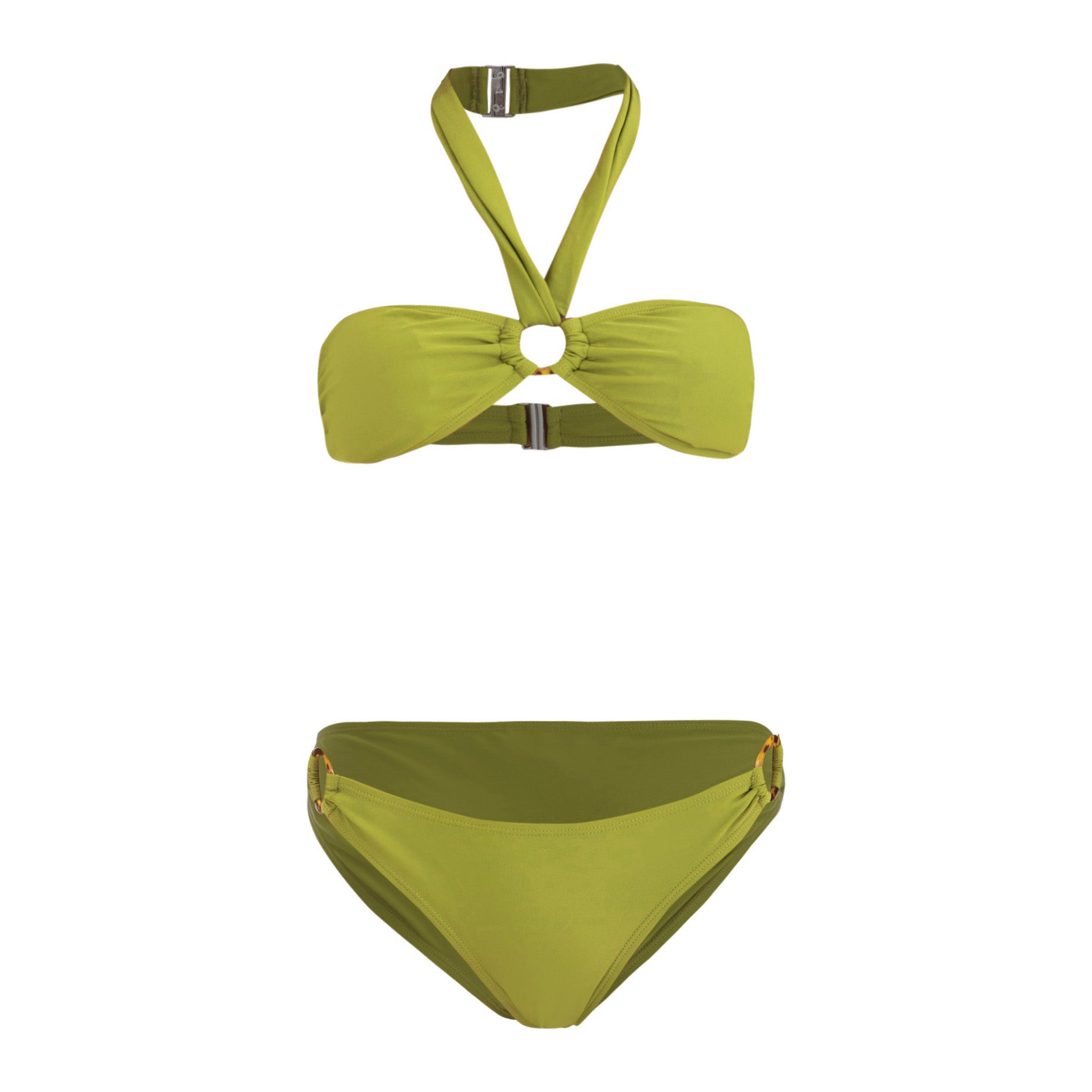 Pear Malibu Bikini Top