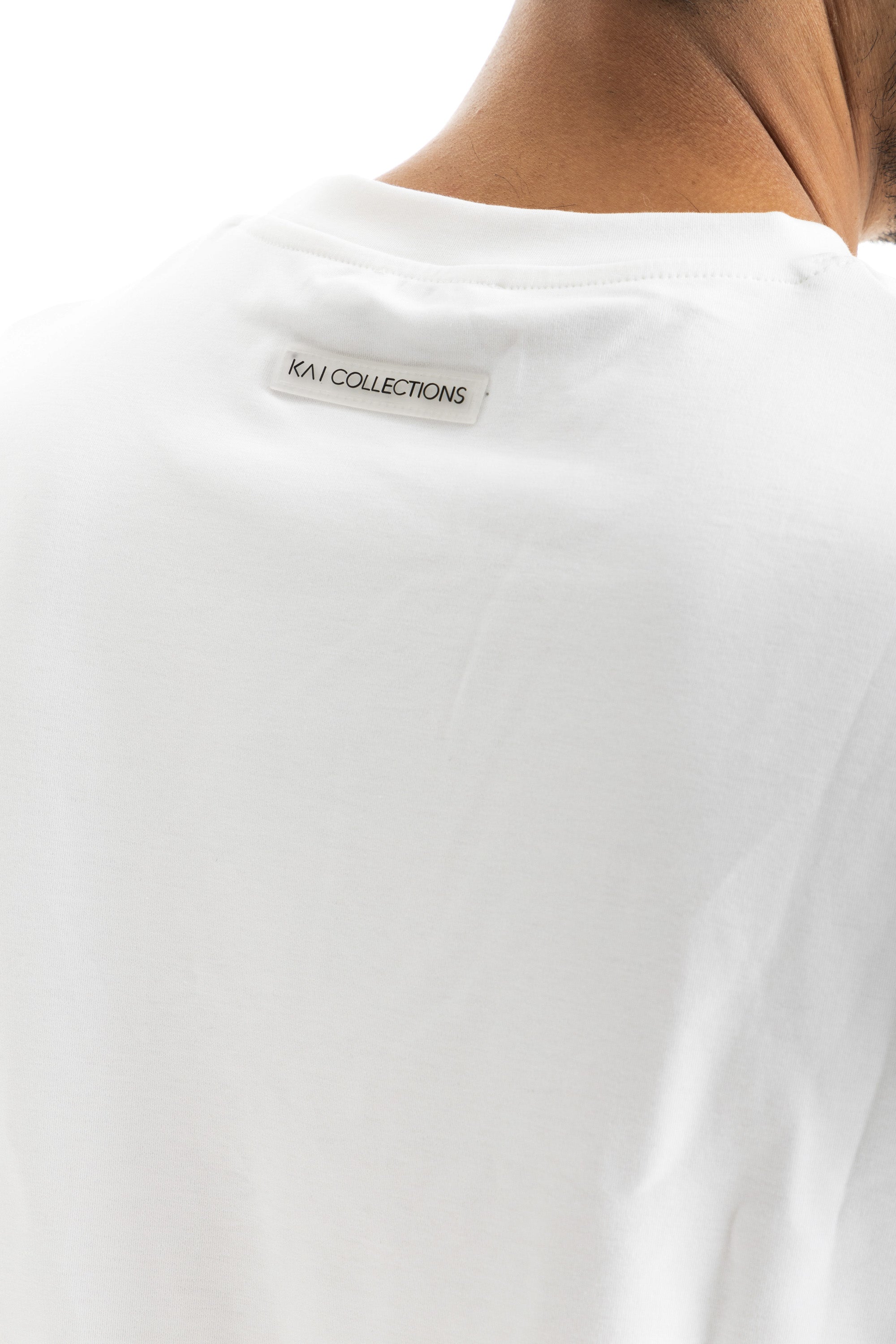 White Premium Oversized T-Shirt White Premium Oversized T-Shirt