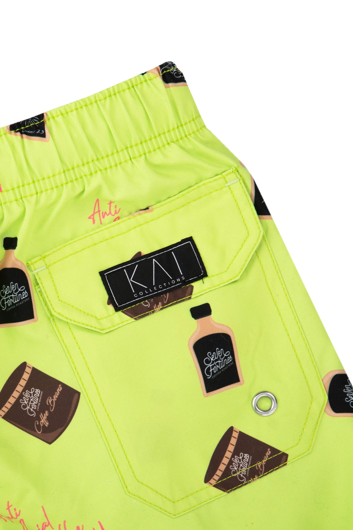 kai fortunes swim shorts