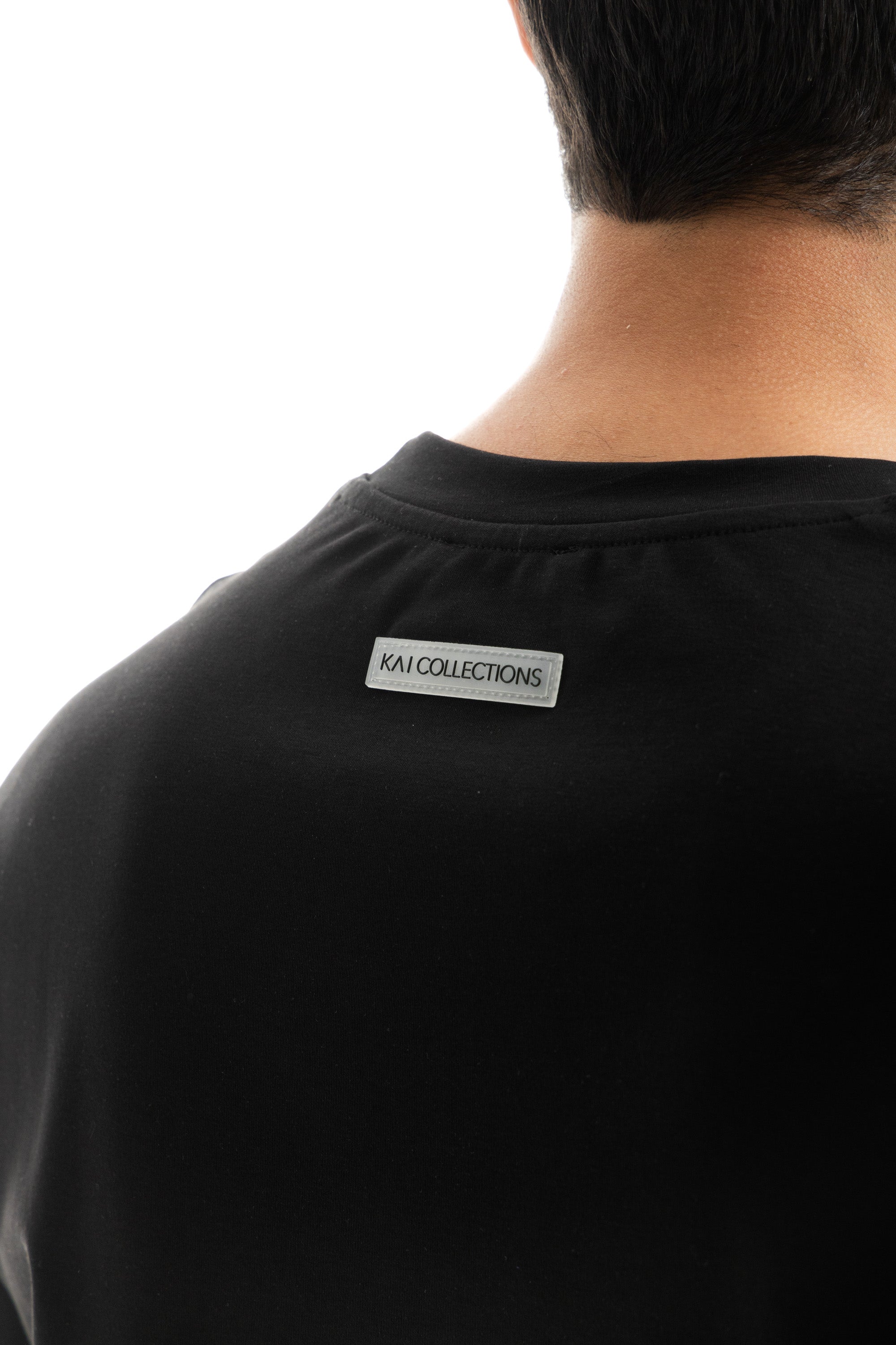 Black Premium Oversized T-Shirt