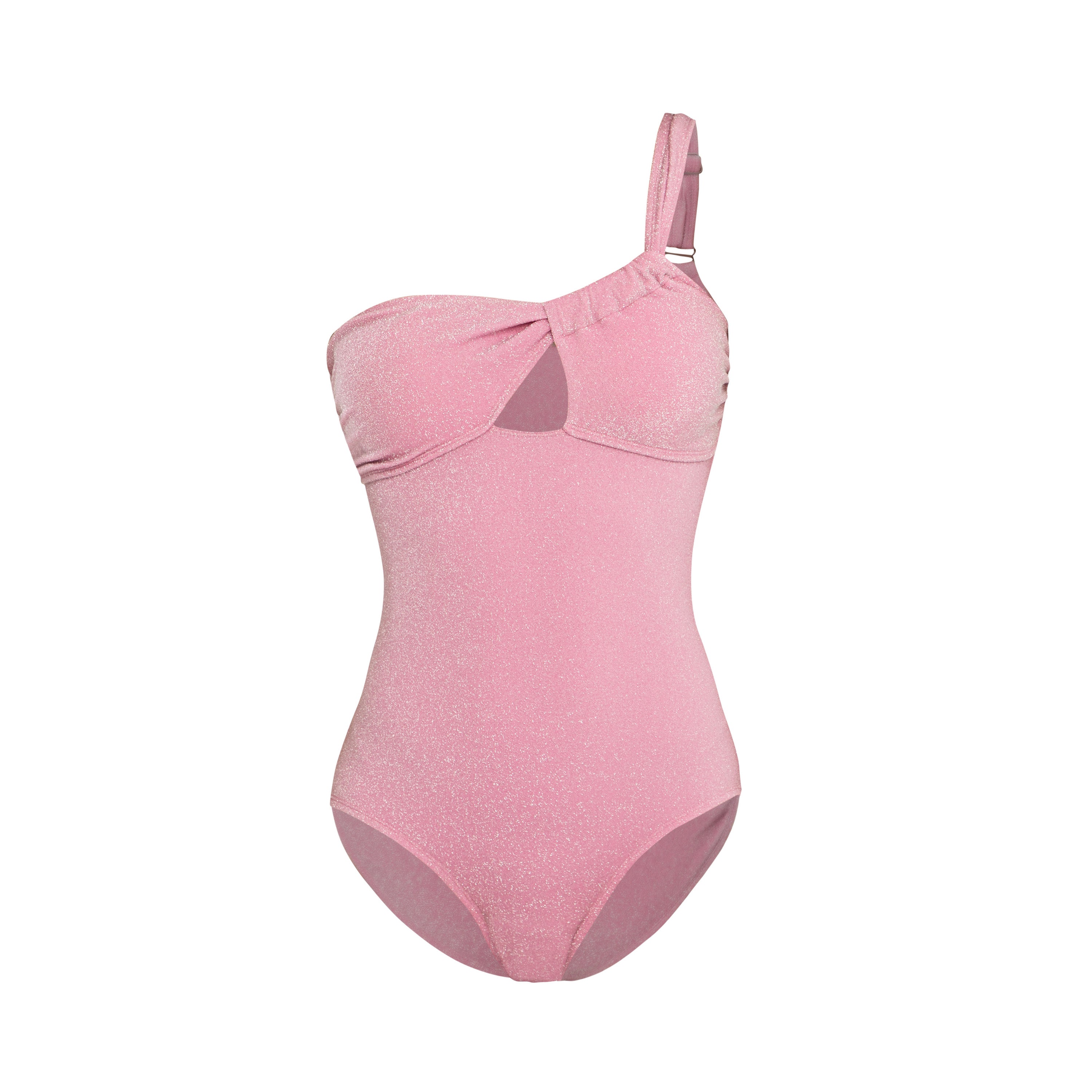 Pink Sparkle Naia One Piece