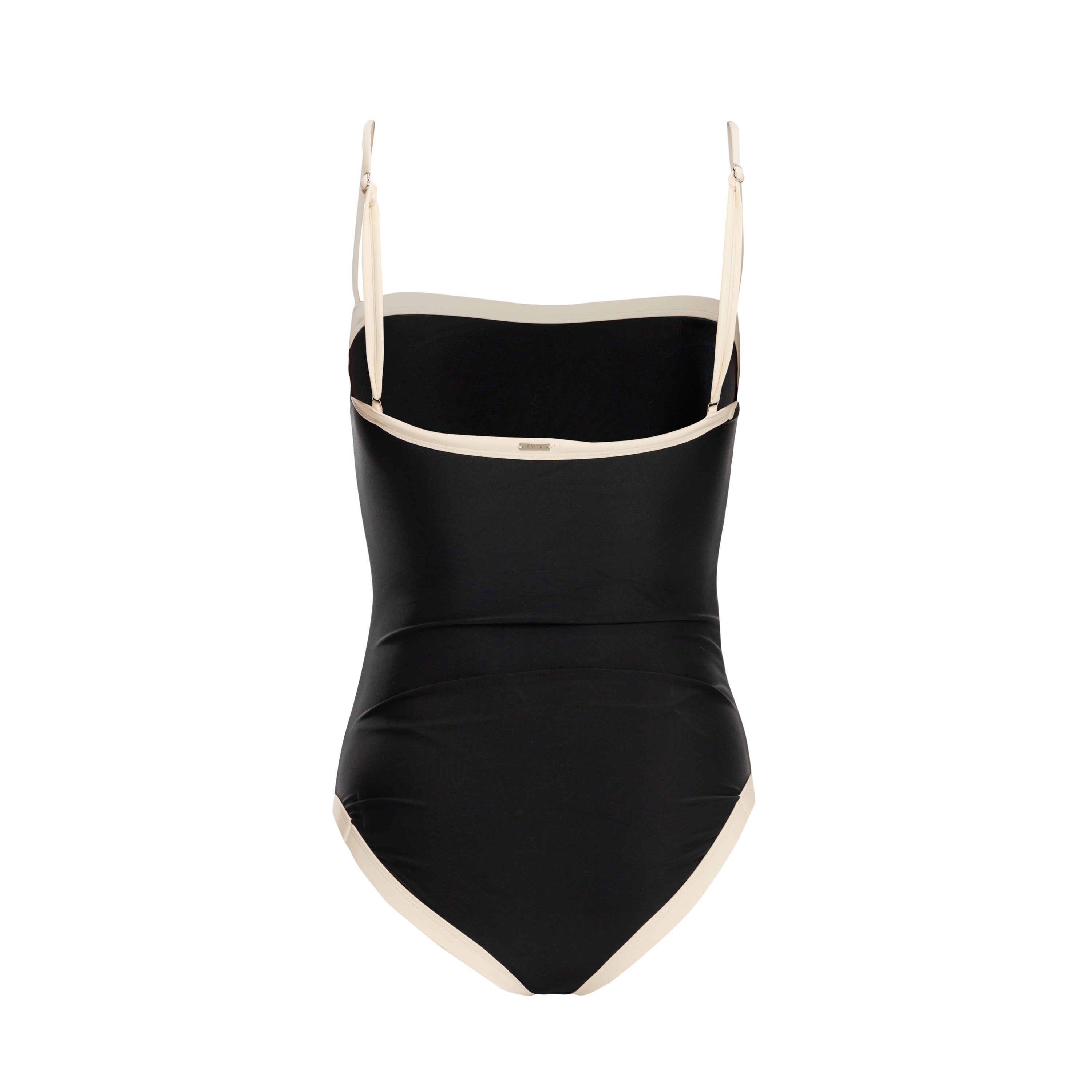 Black Ravello One Piece