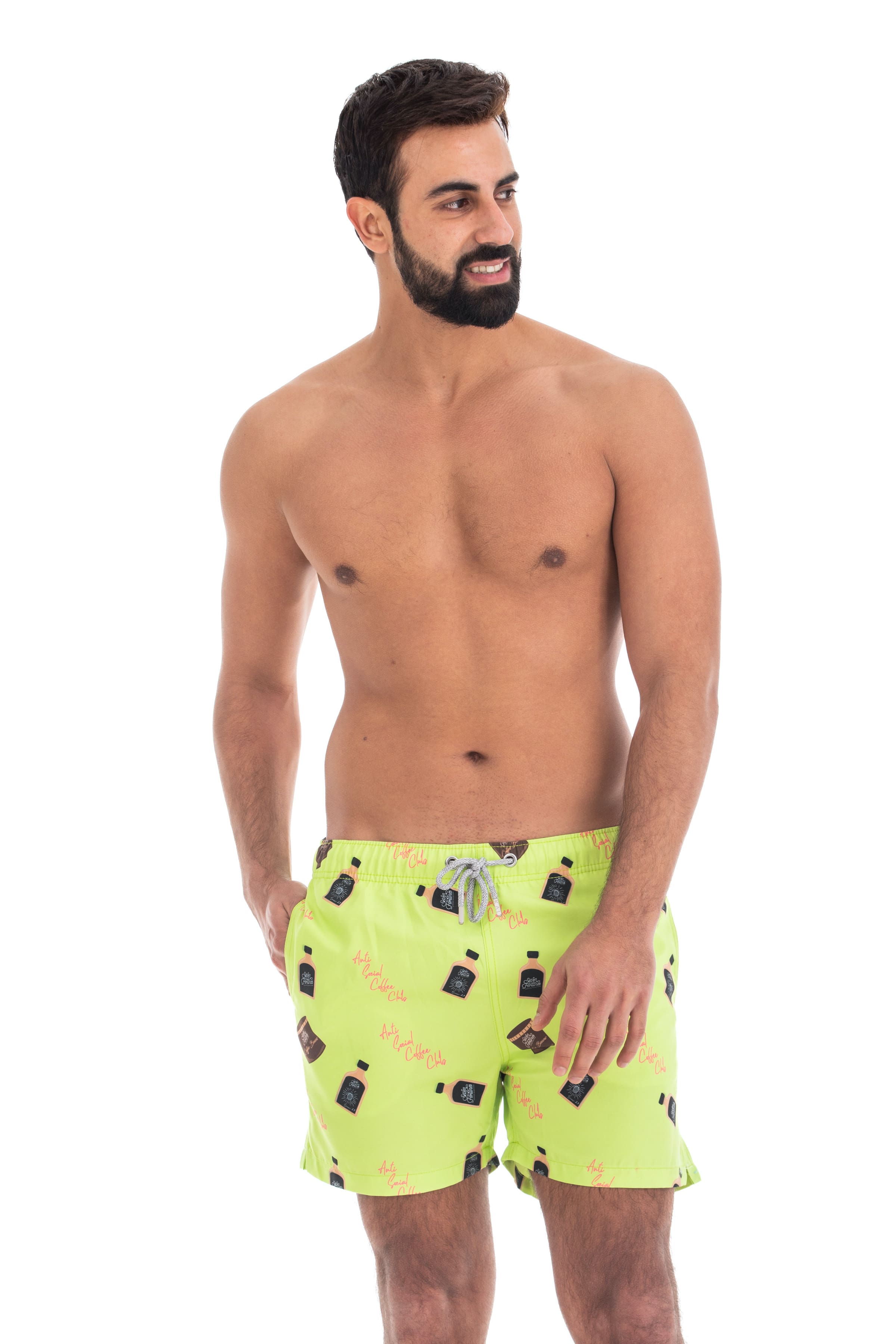 kai fortunes swim shorts