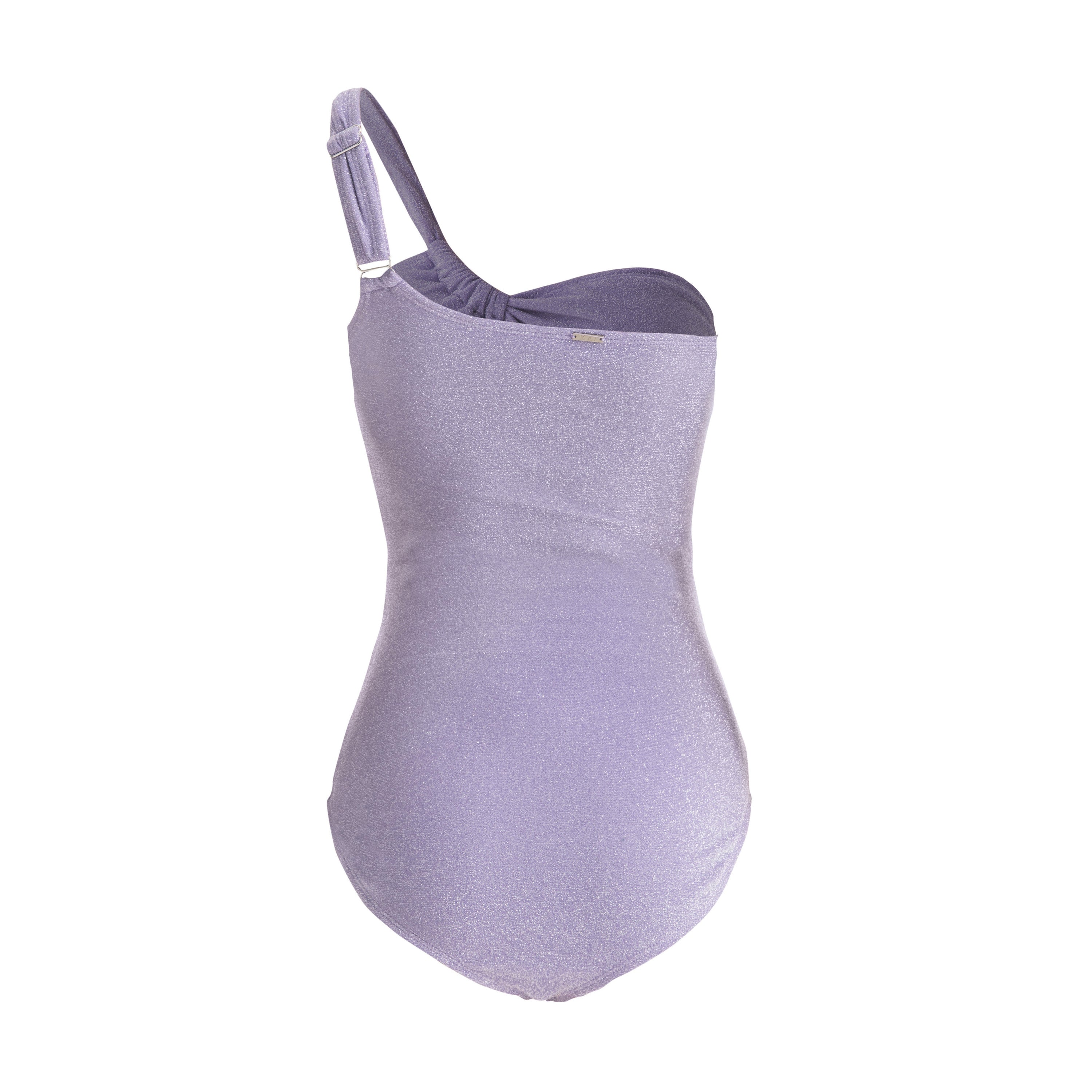 Lilac Sparkle Naia One Piece