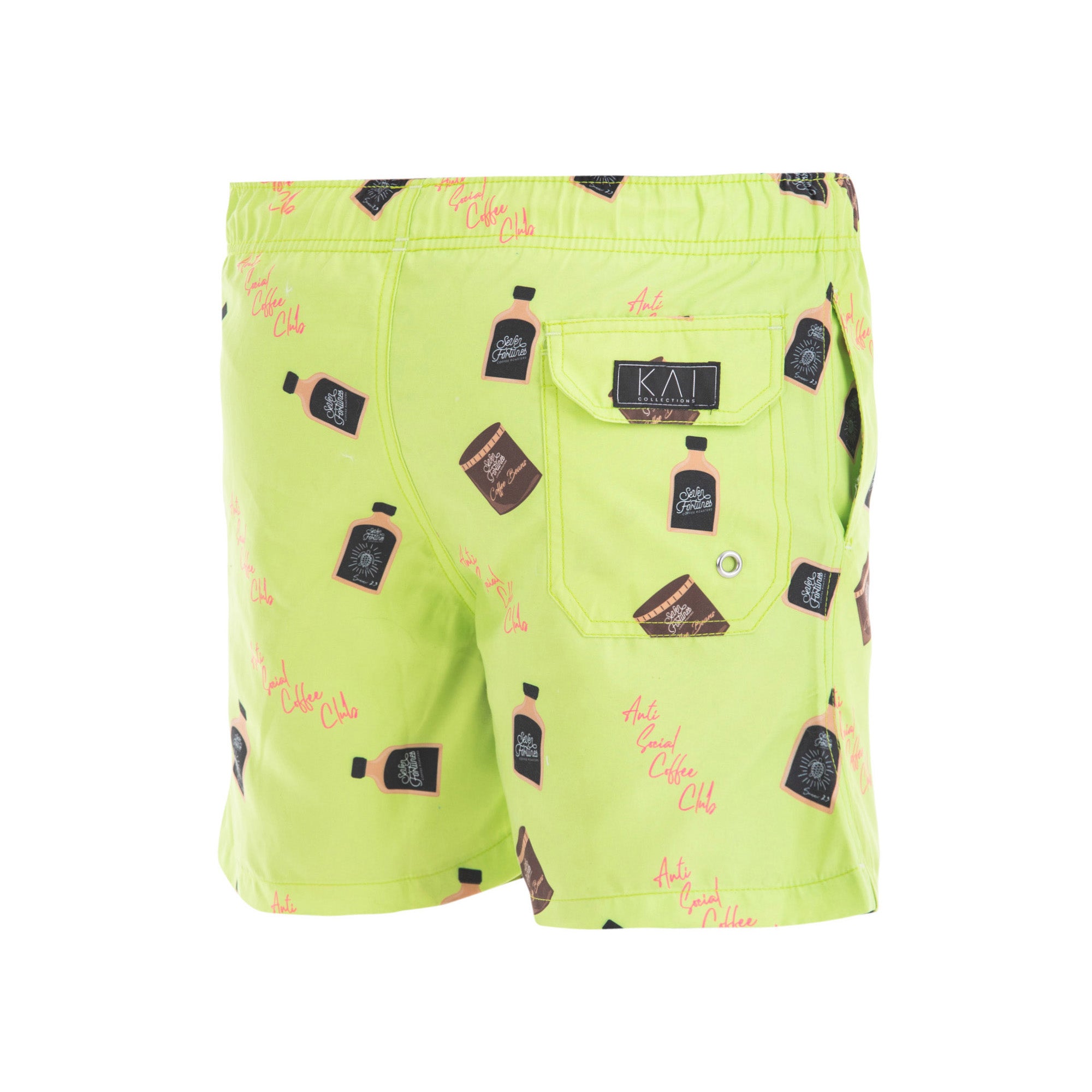 kai fortunes swim shorts