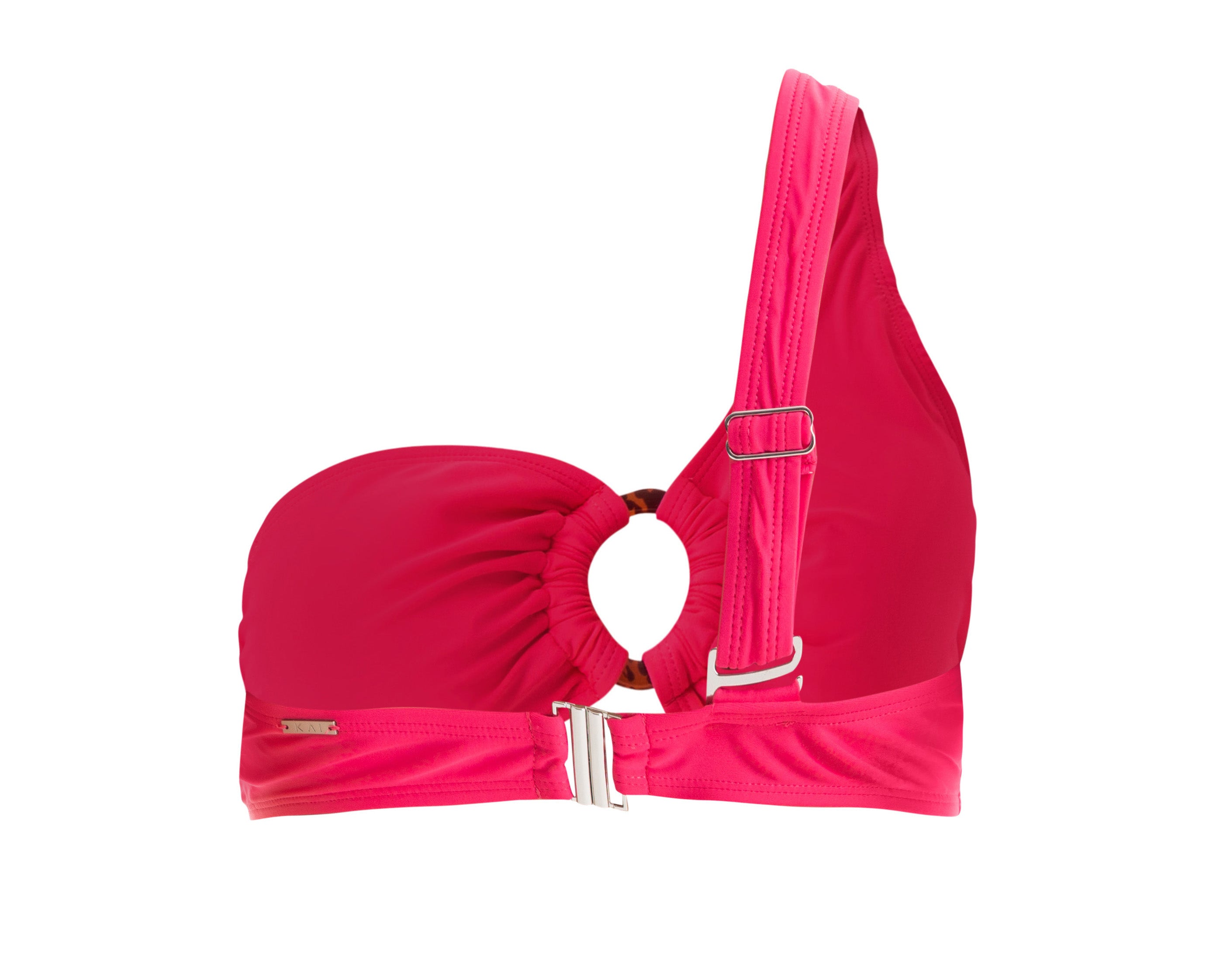 Fuchsia Aura Bikini Top