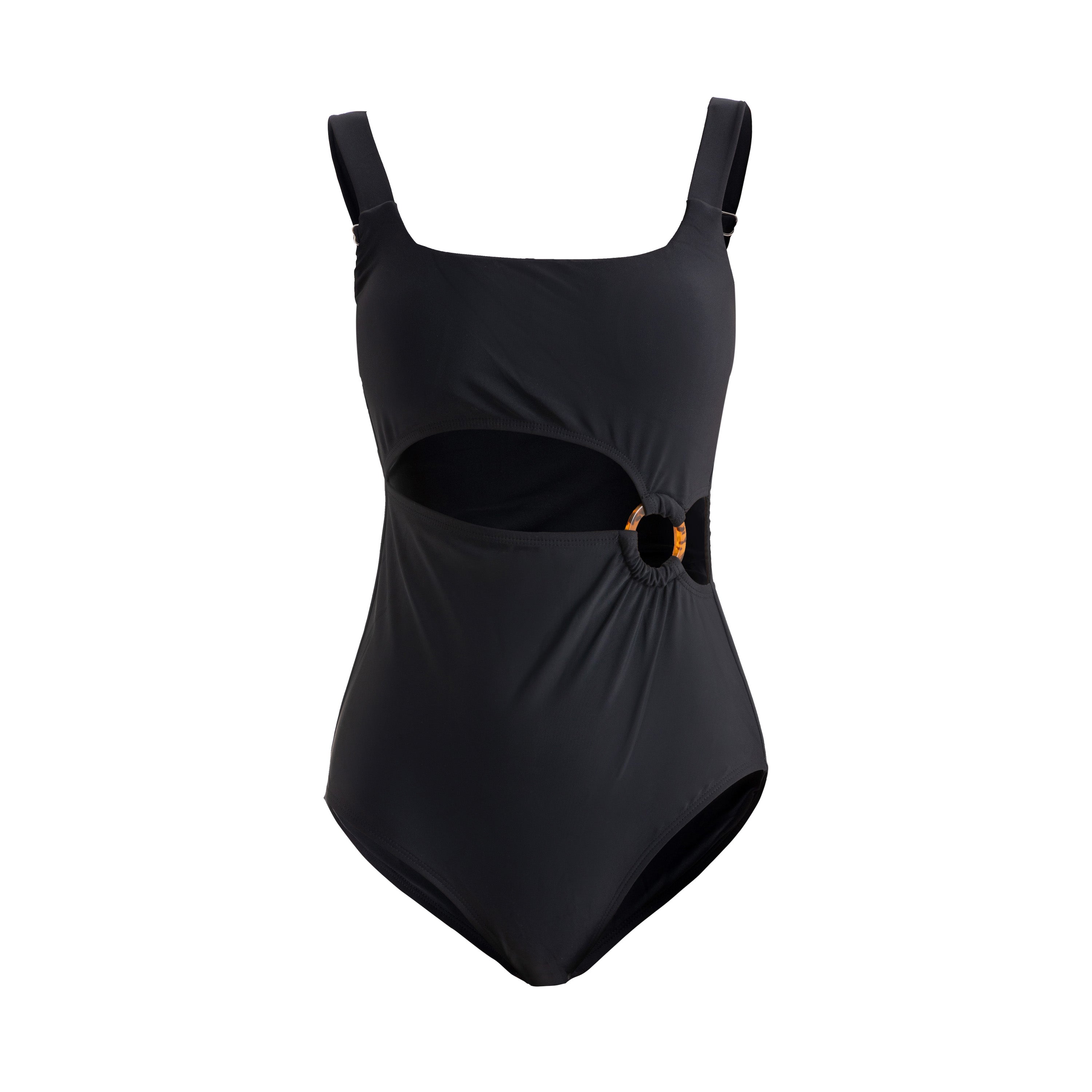 Black Sardinia One Piece