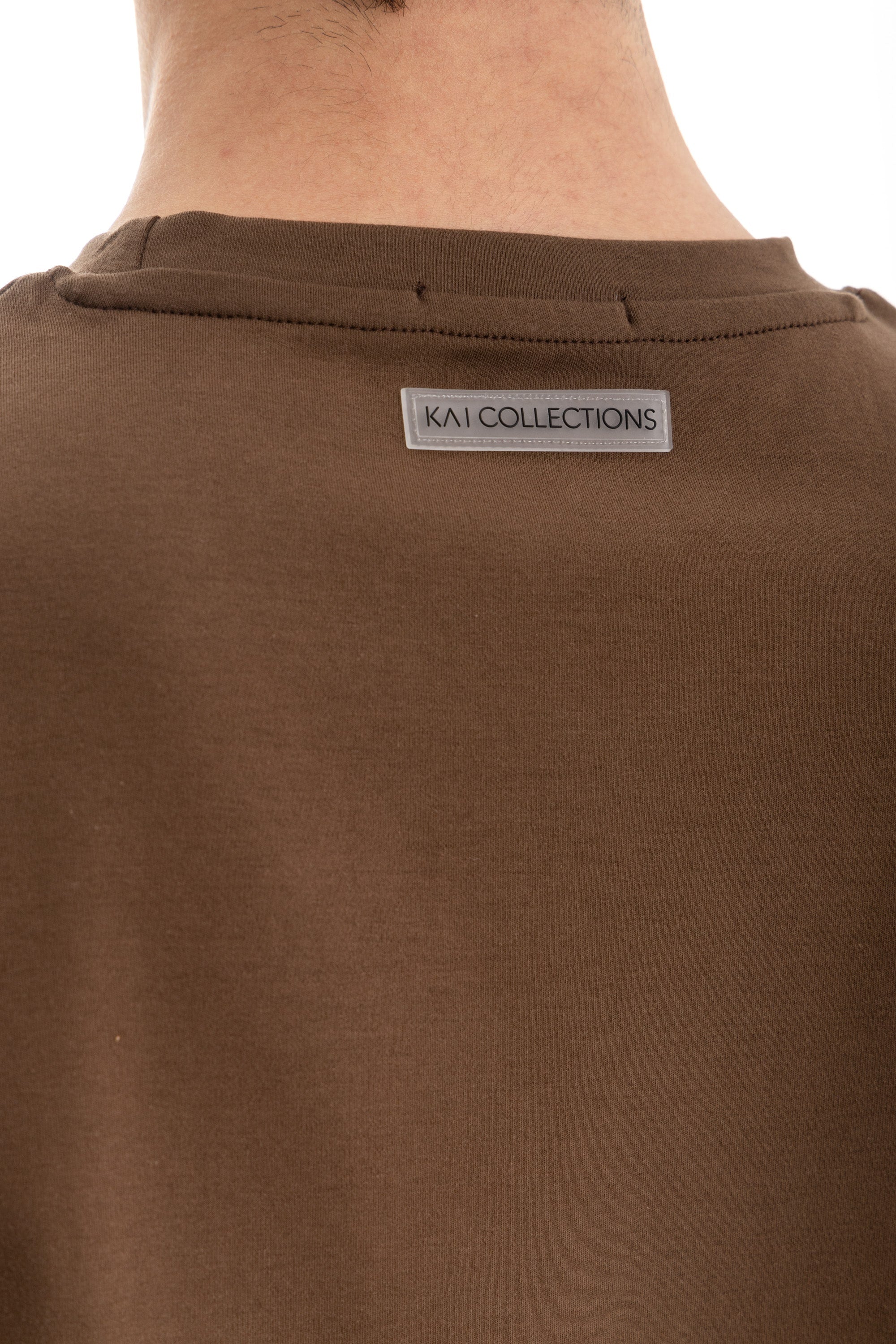 Brown Premium Oversized T-Shirt Brown Premium Oversized T-Shirt