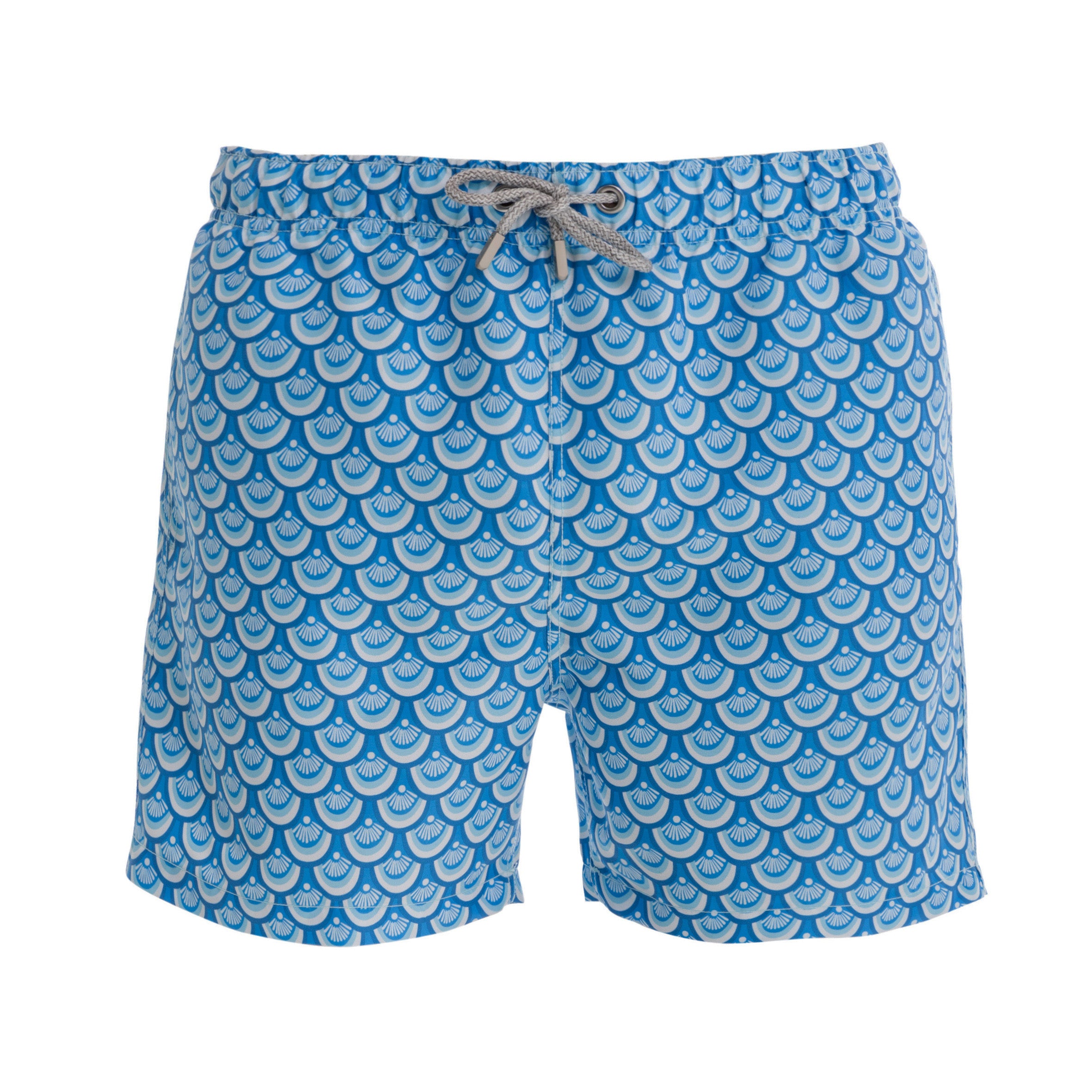 Blue Horizons Swim Shorts